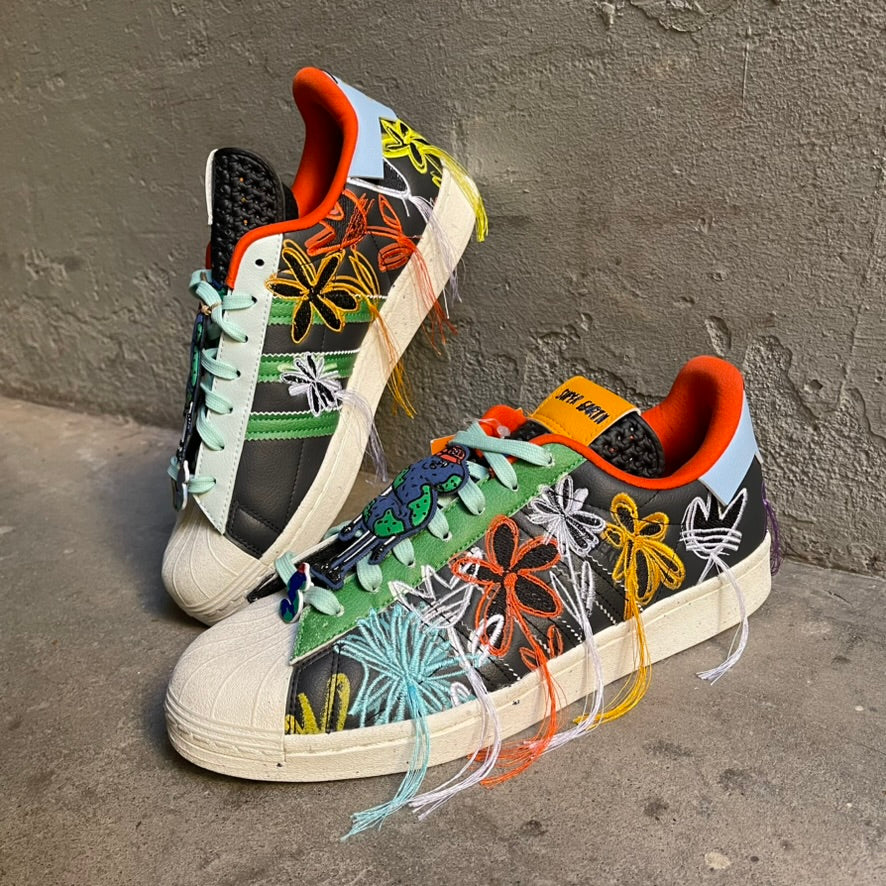 Adidas Superstar AEC Sean Wotherspoon Superearth Black