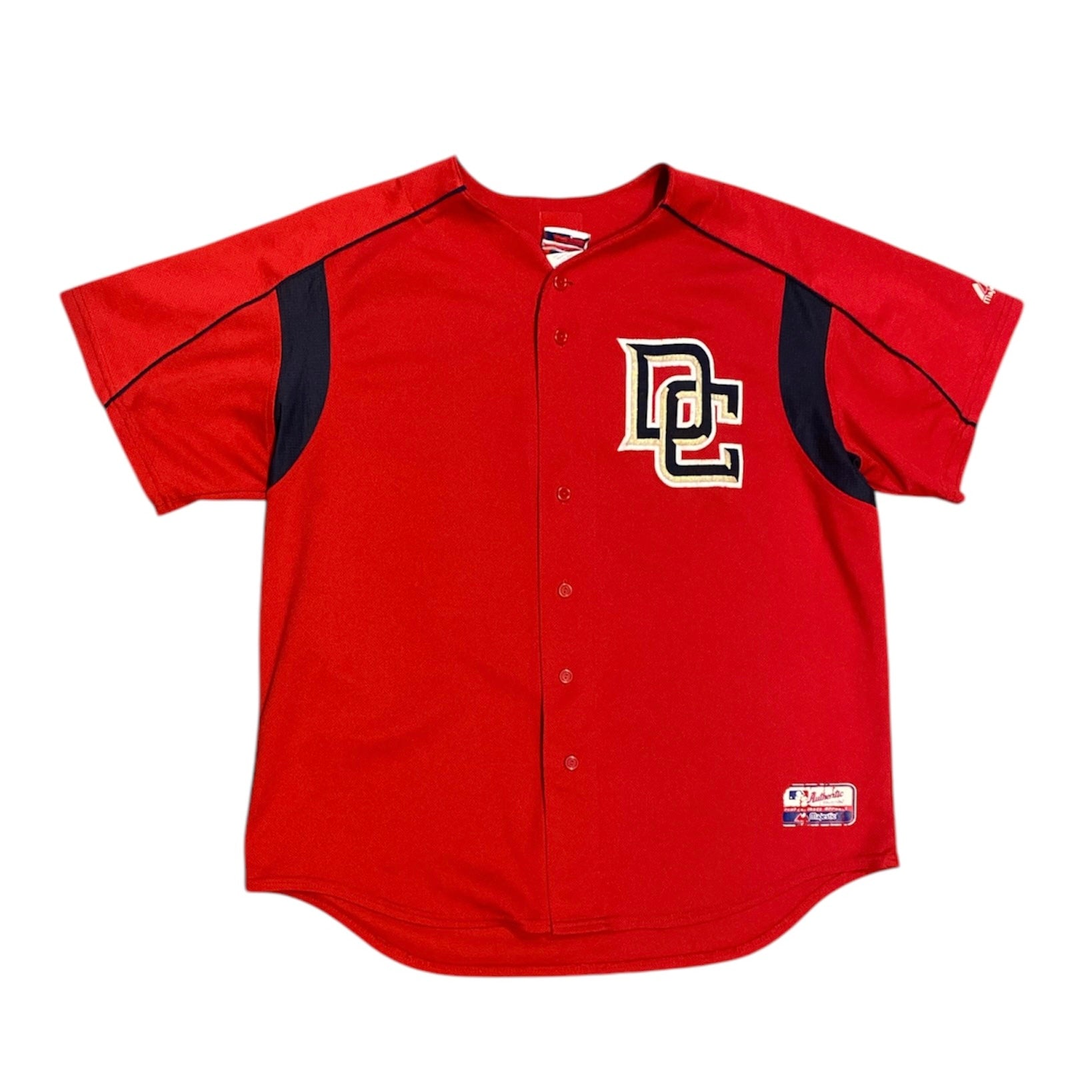 Majestic Washington Nationals Baseball Jersey