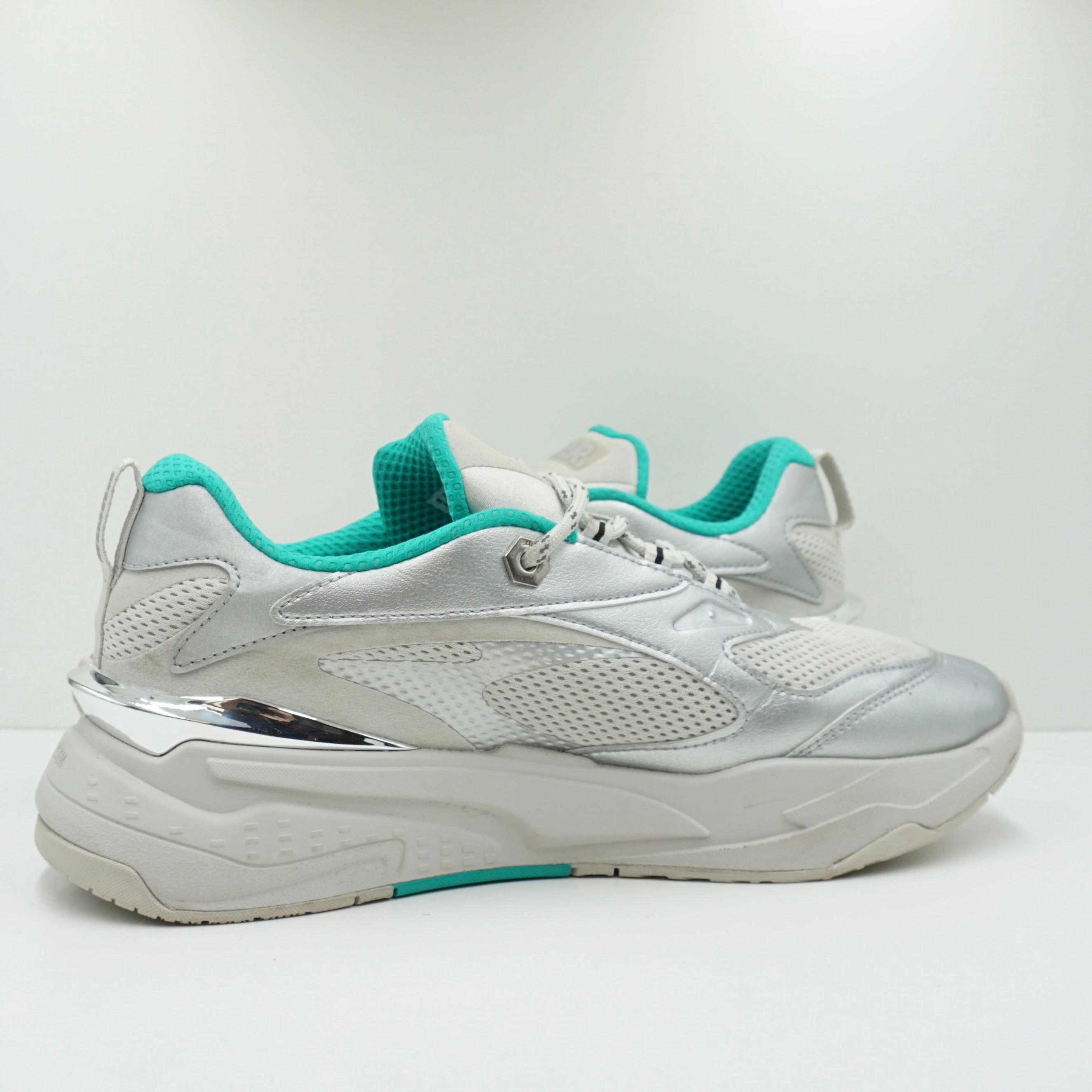 Puma x BALR. RS-Fast Silver