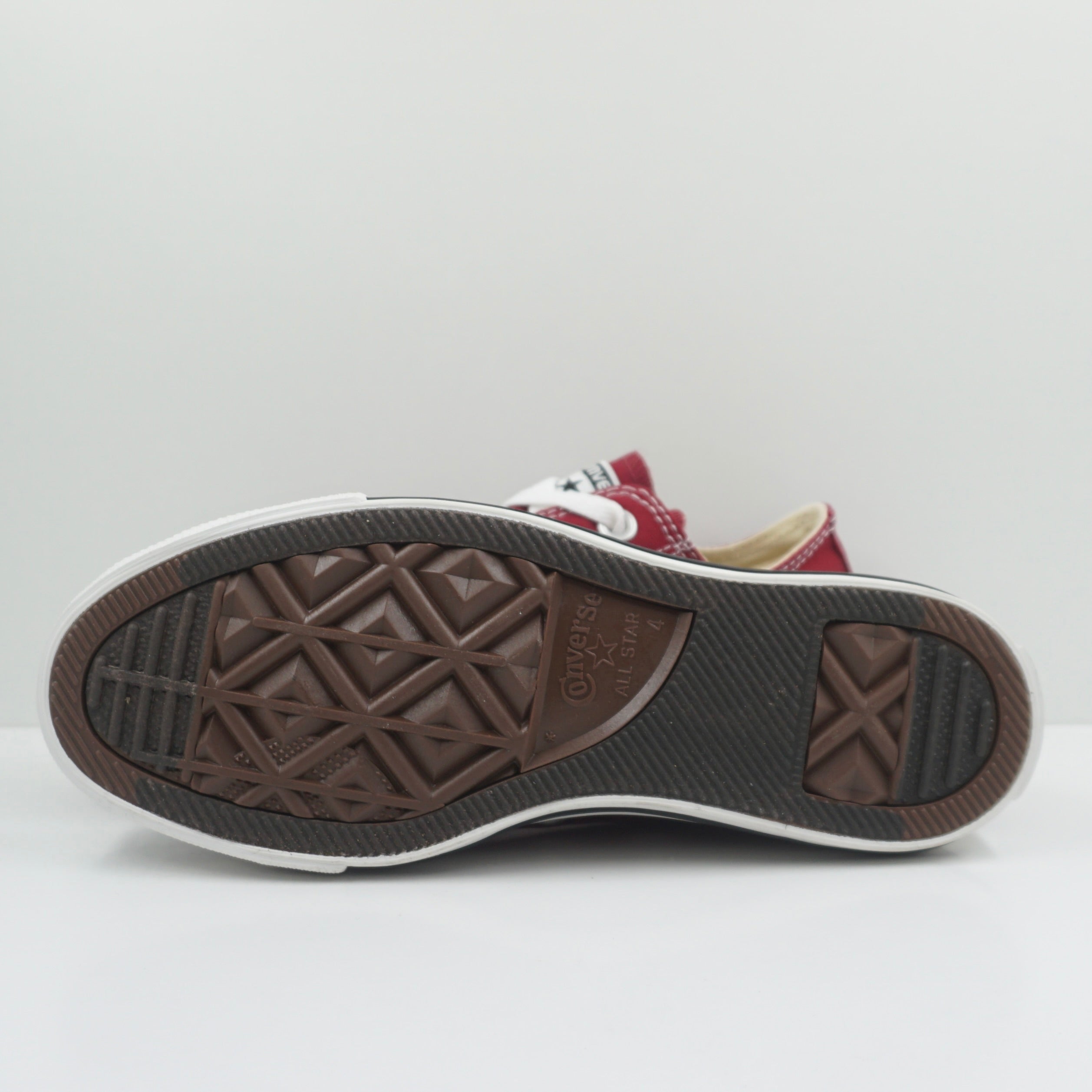 Converse Low All Star Ox Maroon