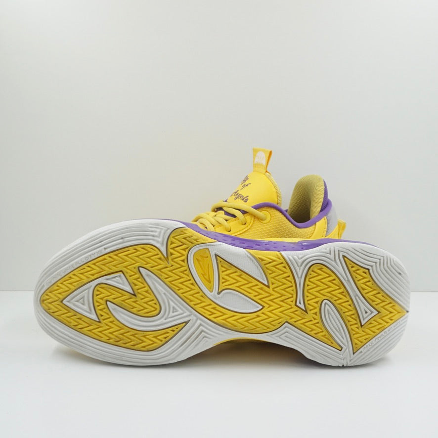 Li-Ning Wade All City 12 City Of Angels