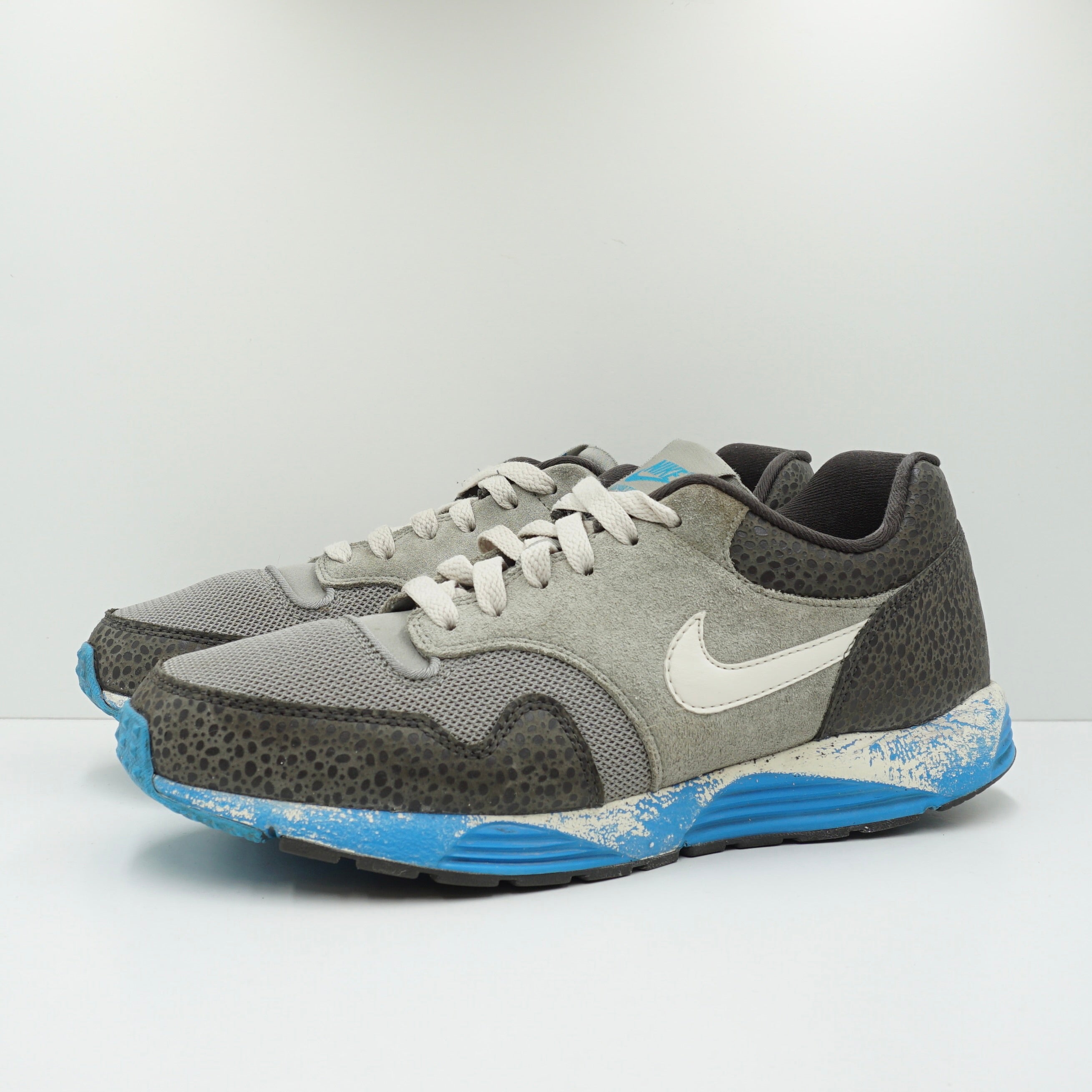 Nike Lunar Terra Safari Mine Grey