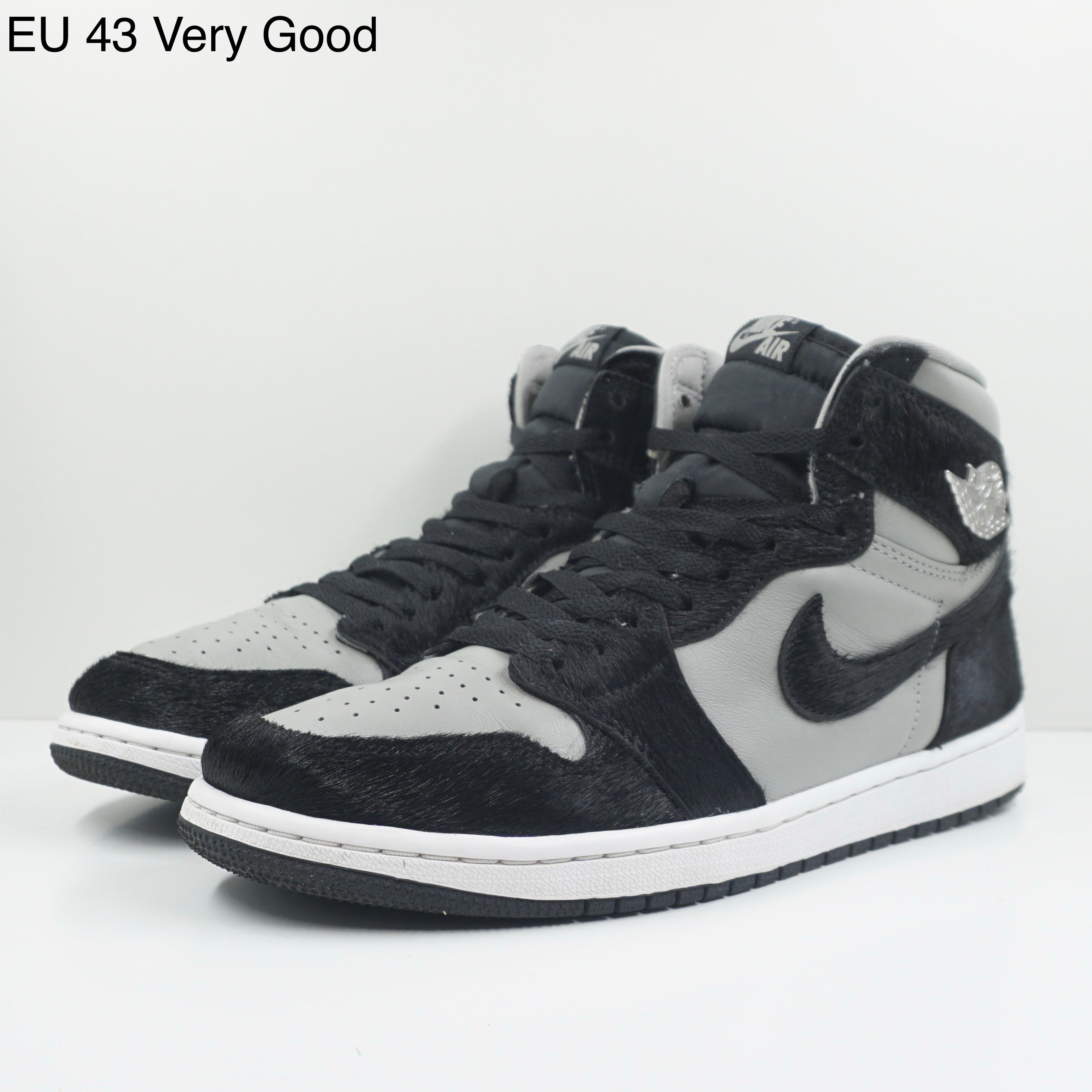 Jordan 1 Retro High OG Twist 2.0 Medium Grey (W)