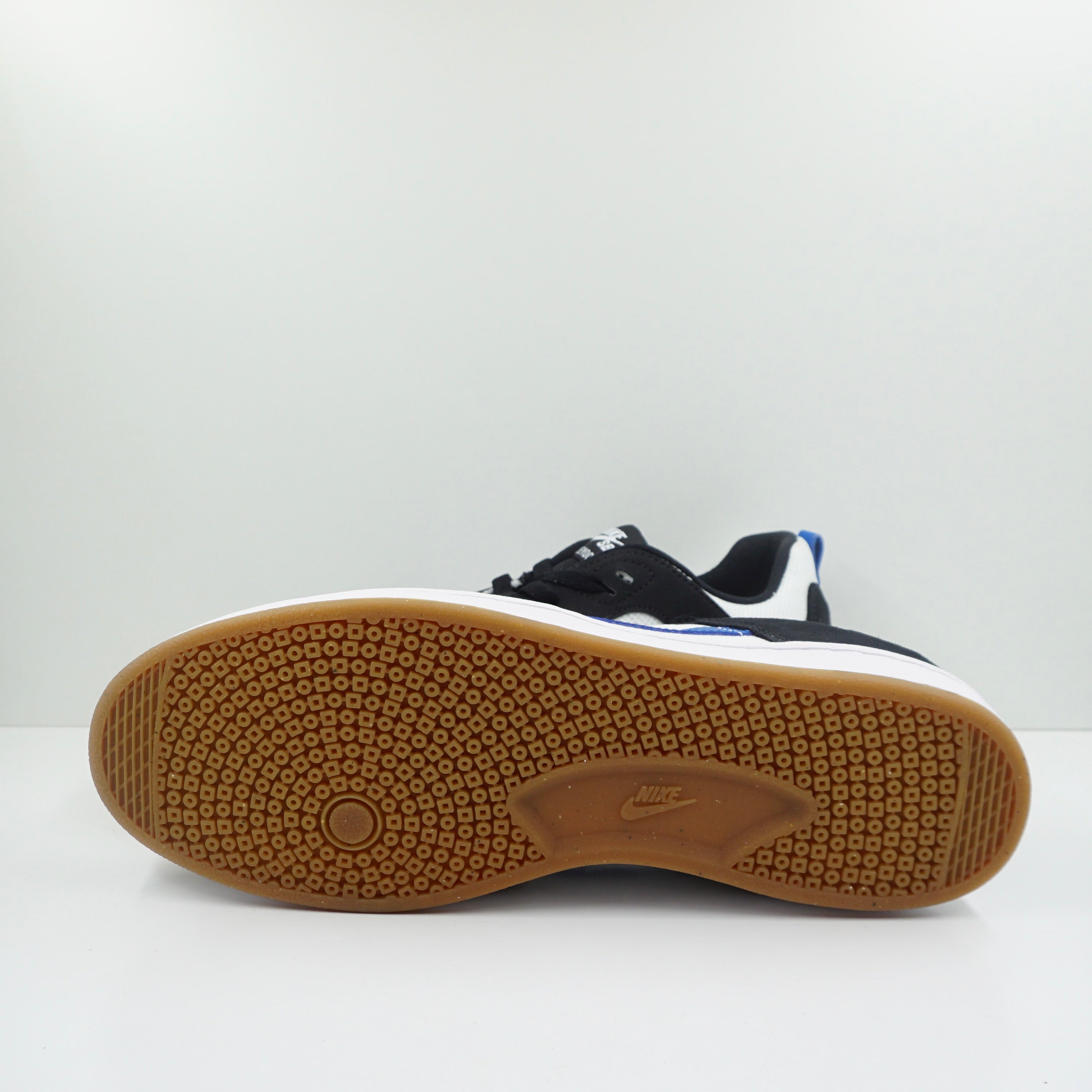 Nike SB Alleyopp White Team Royal Blue Black