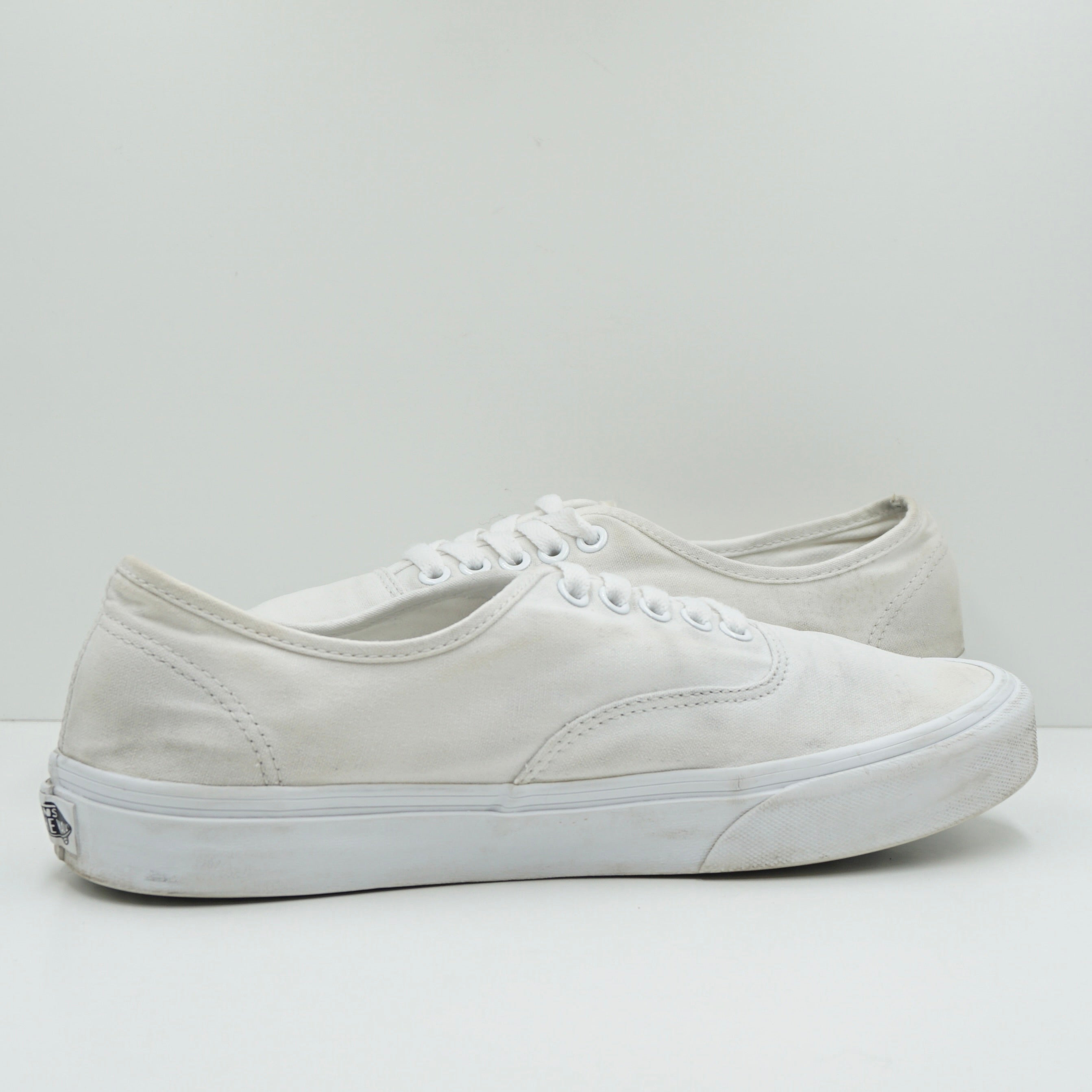 Vans Authentic White