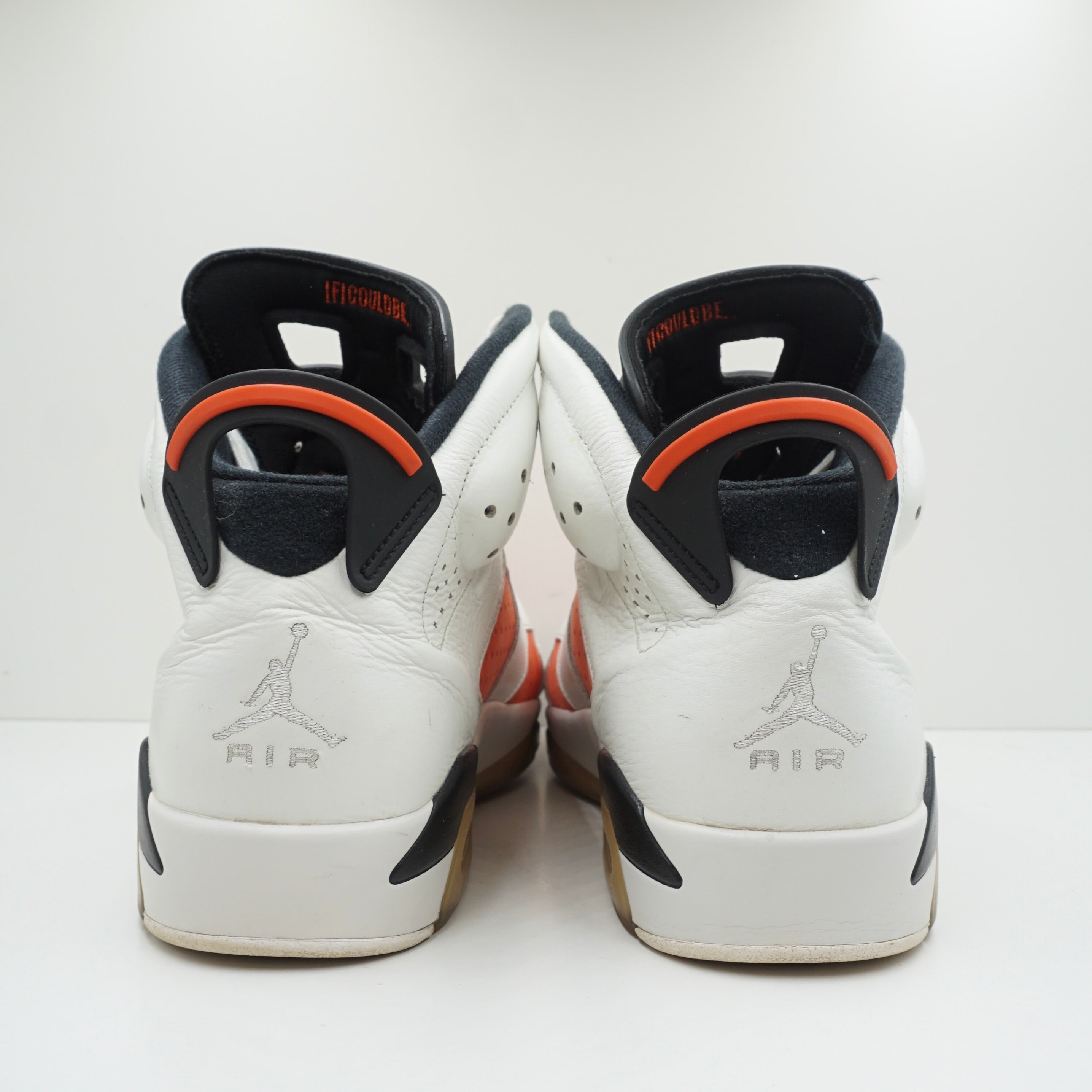 Jordan 6 Retro Gatorade Like Mike White