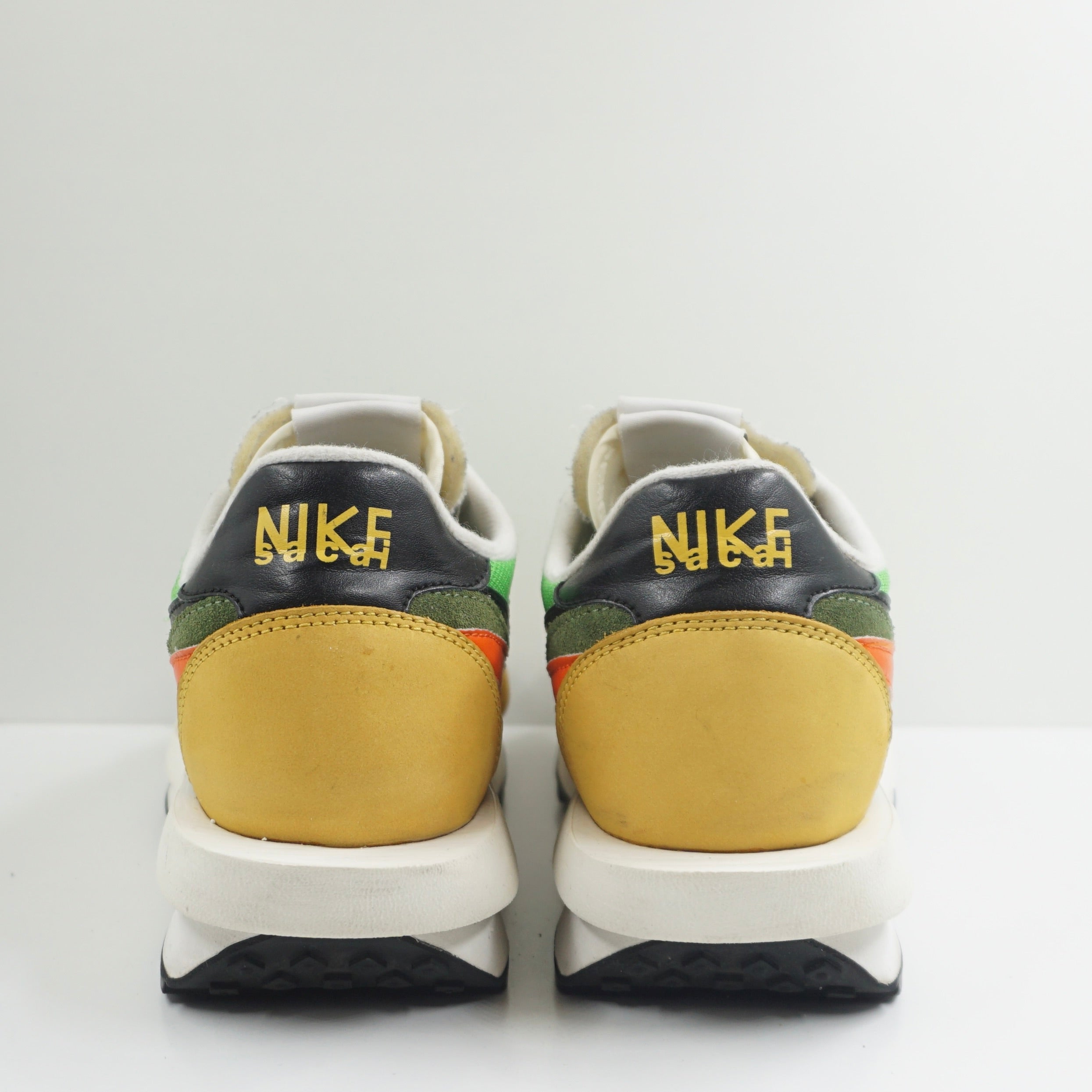 Nike LD Waffle Sacai Green Gusto