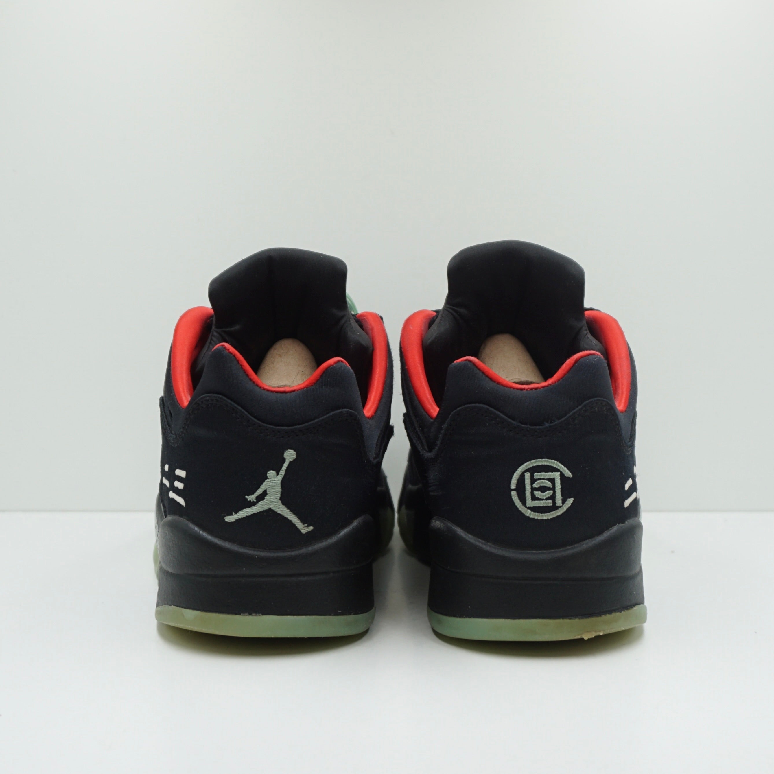 Jordan 5 Retro Low CLOT Jade