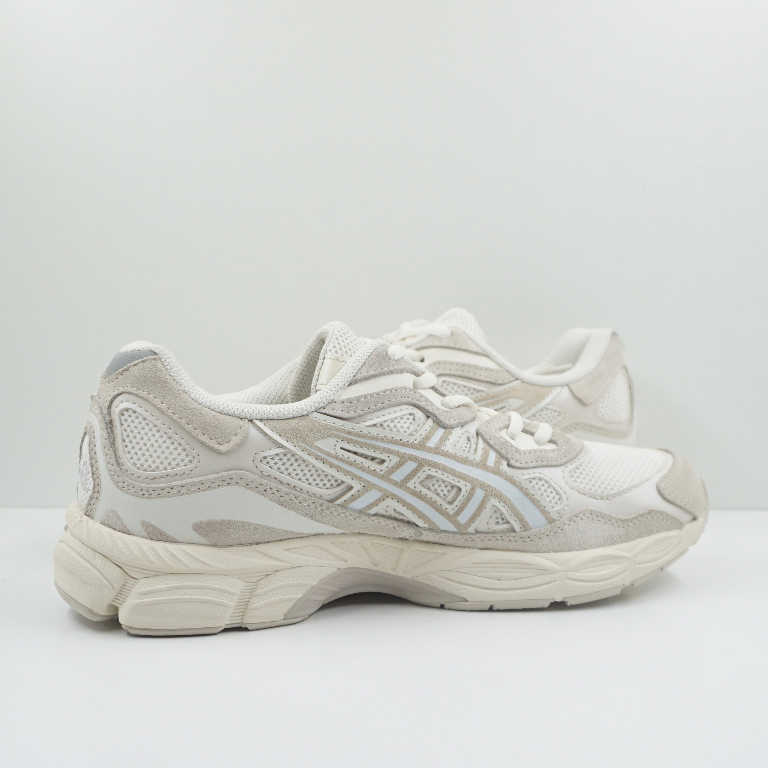 Asics Gel-Nyc Cream White