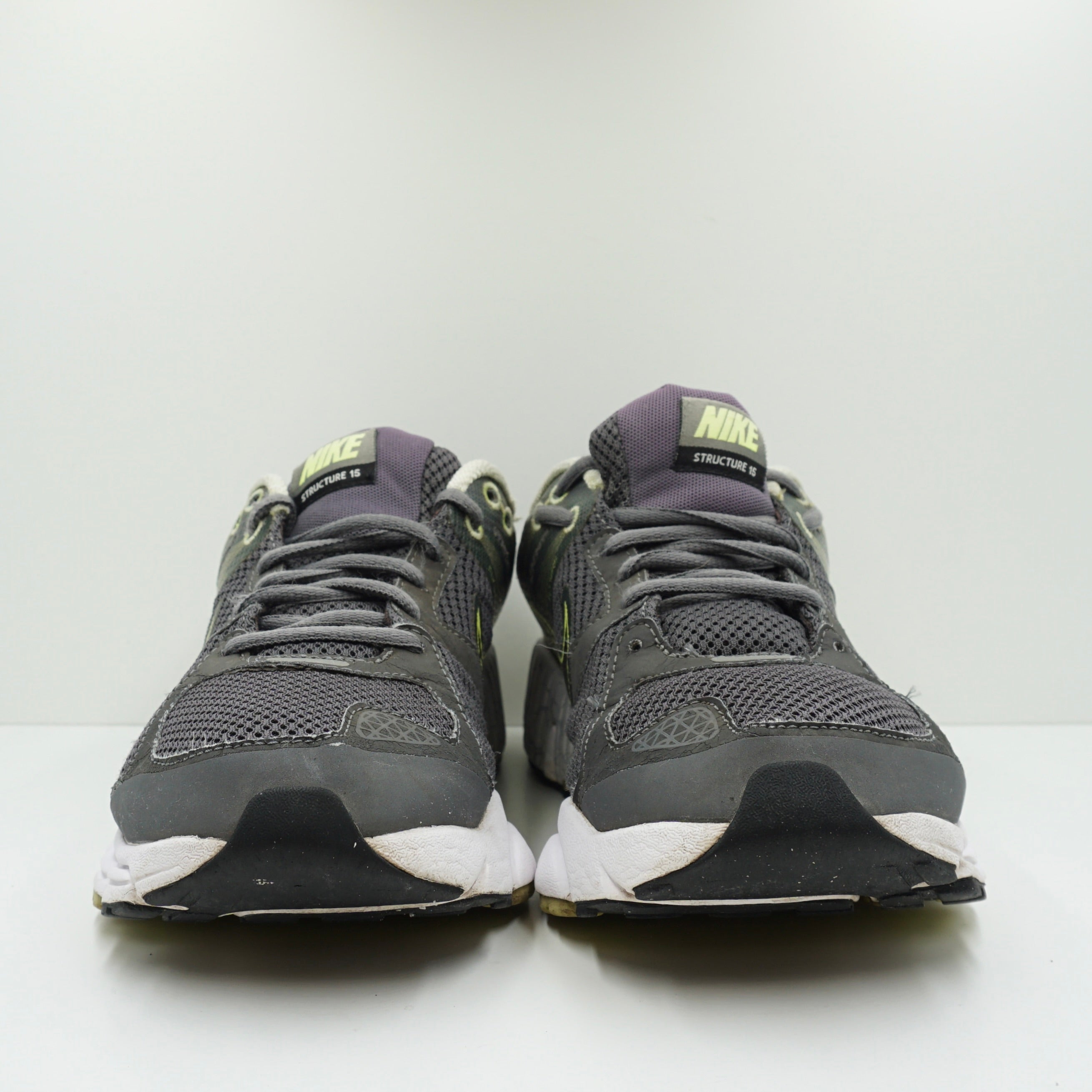 Nike Zoom Structure TRIAX+ 15 Grey Green