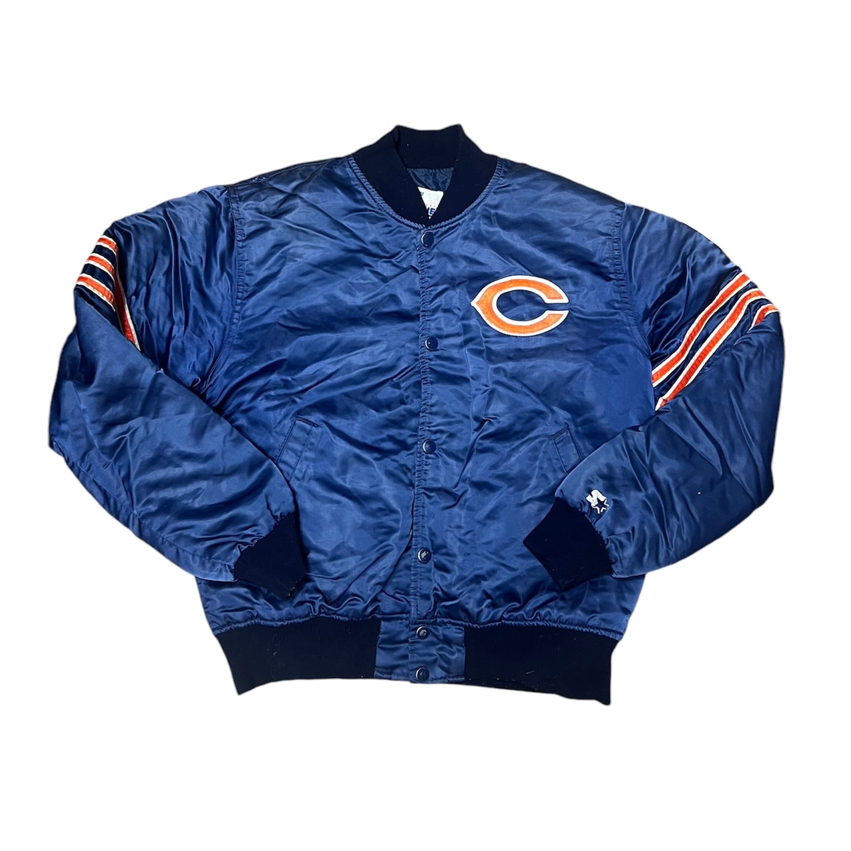 Starter Chicago Bears NFL Satin Jacket