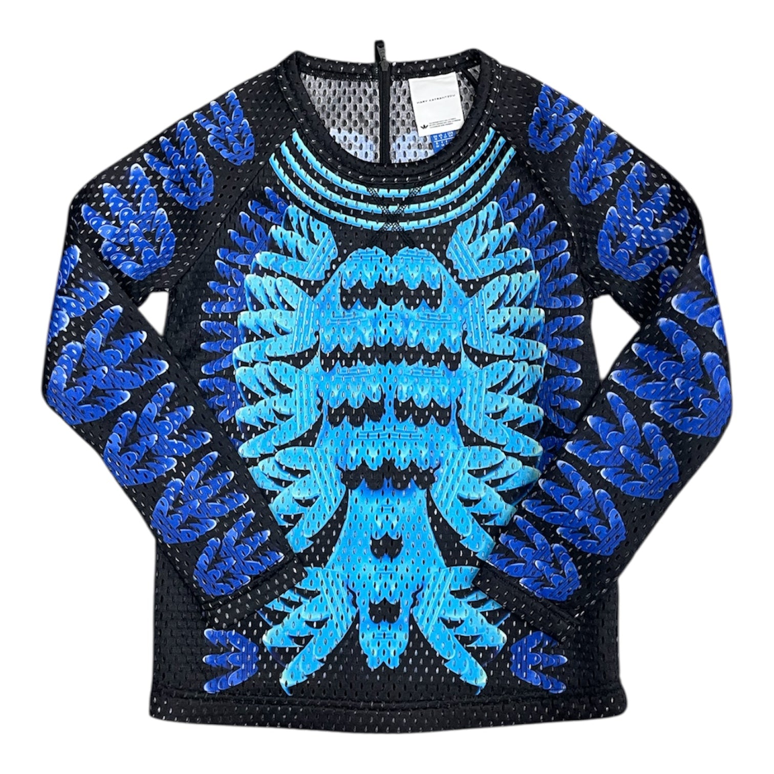 Adidas x Mary Katrantzou Print Long Sleeve (W)