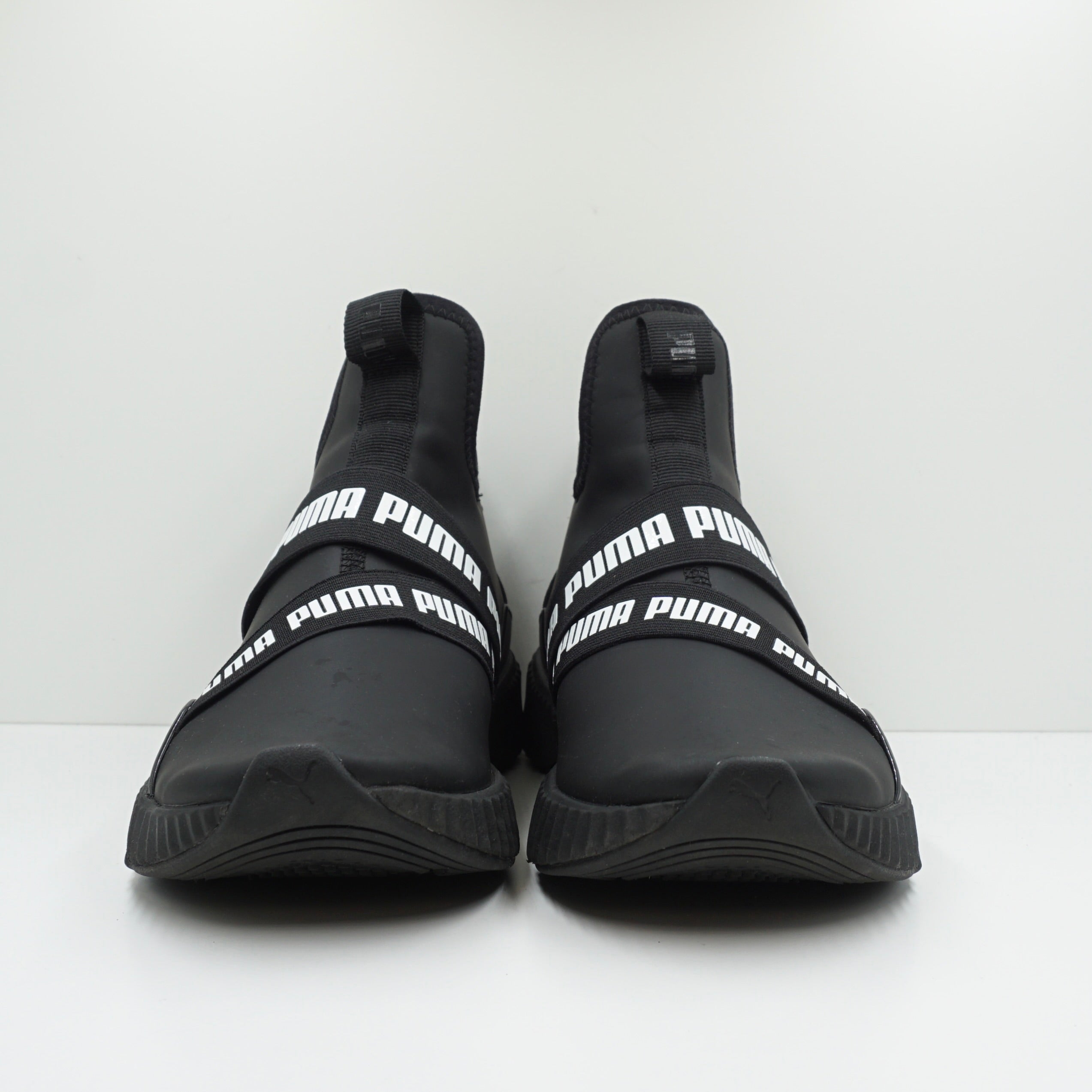 Puma Defy Mid Matte Black (W)