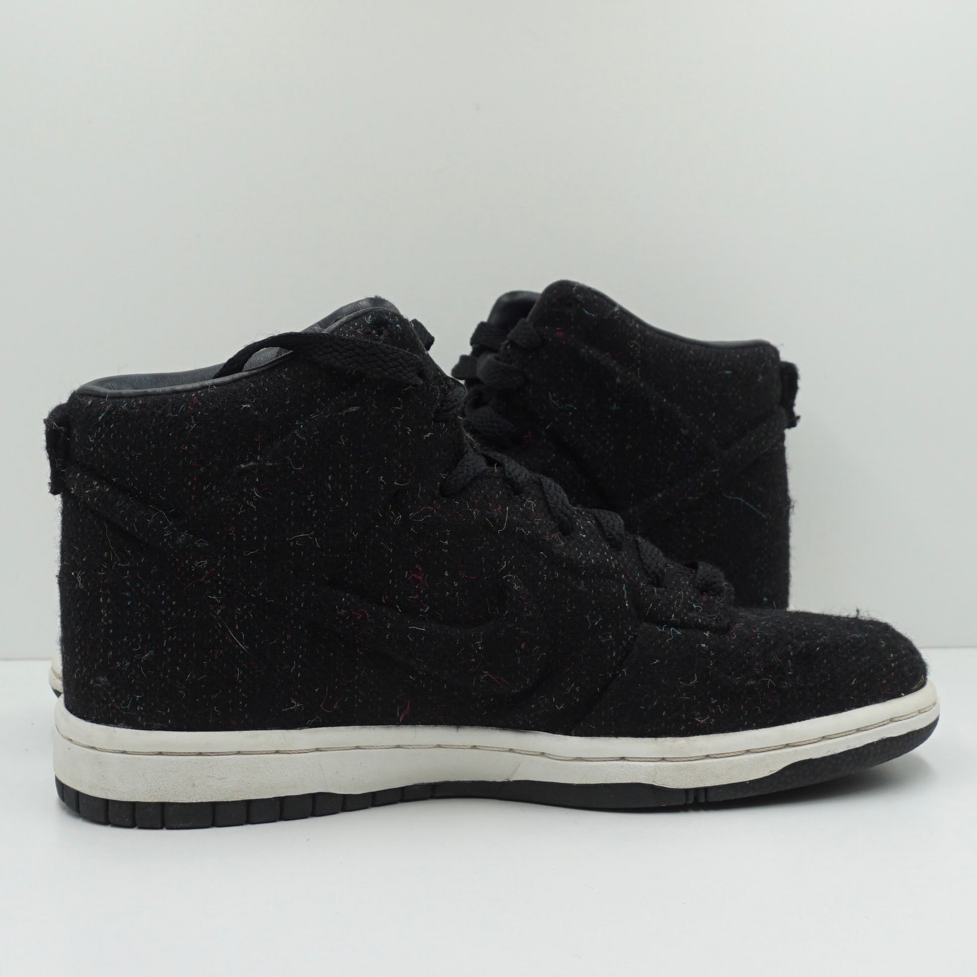 Nike Dunk High Skinny Premium Black (W)