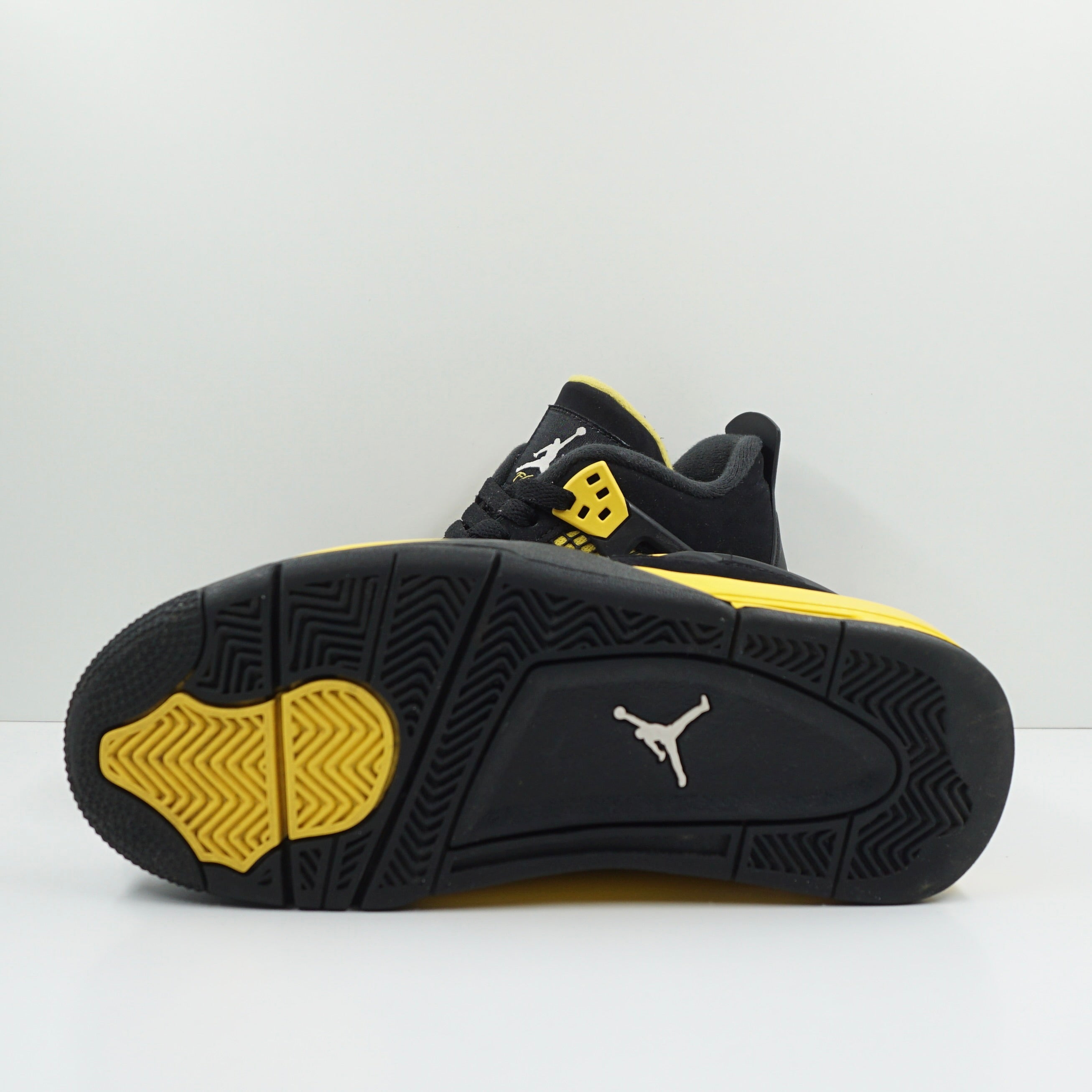 Jordan 4 Retro Thunder (2023) (GS)