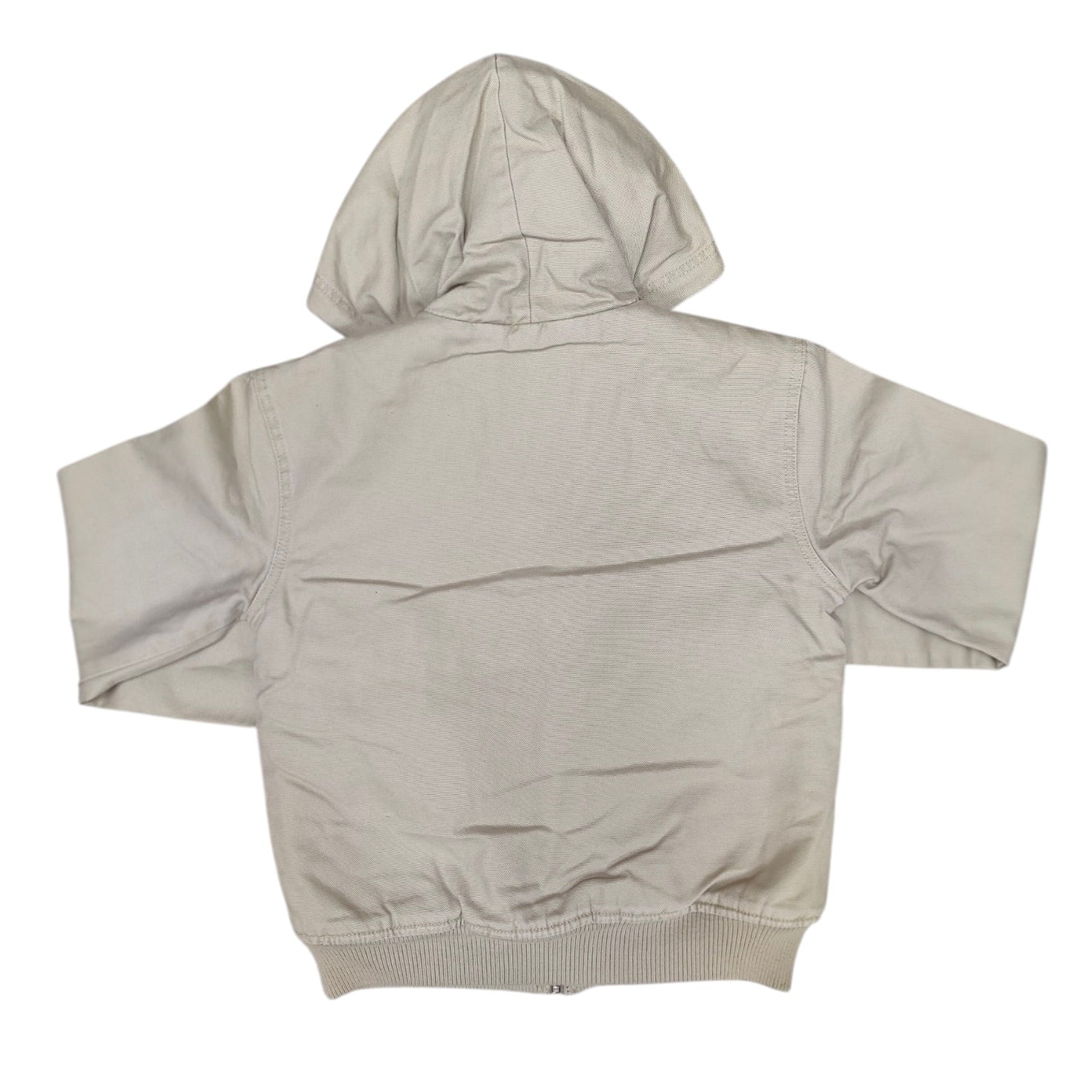 Dickies Duck Canvas Sherpa Lined Beige Jacket