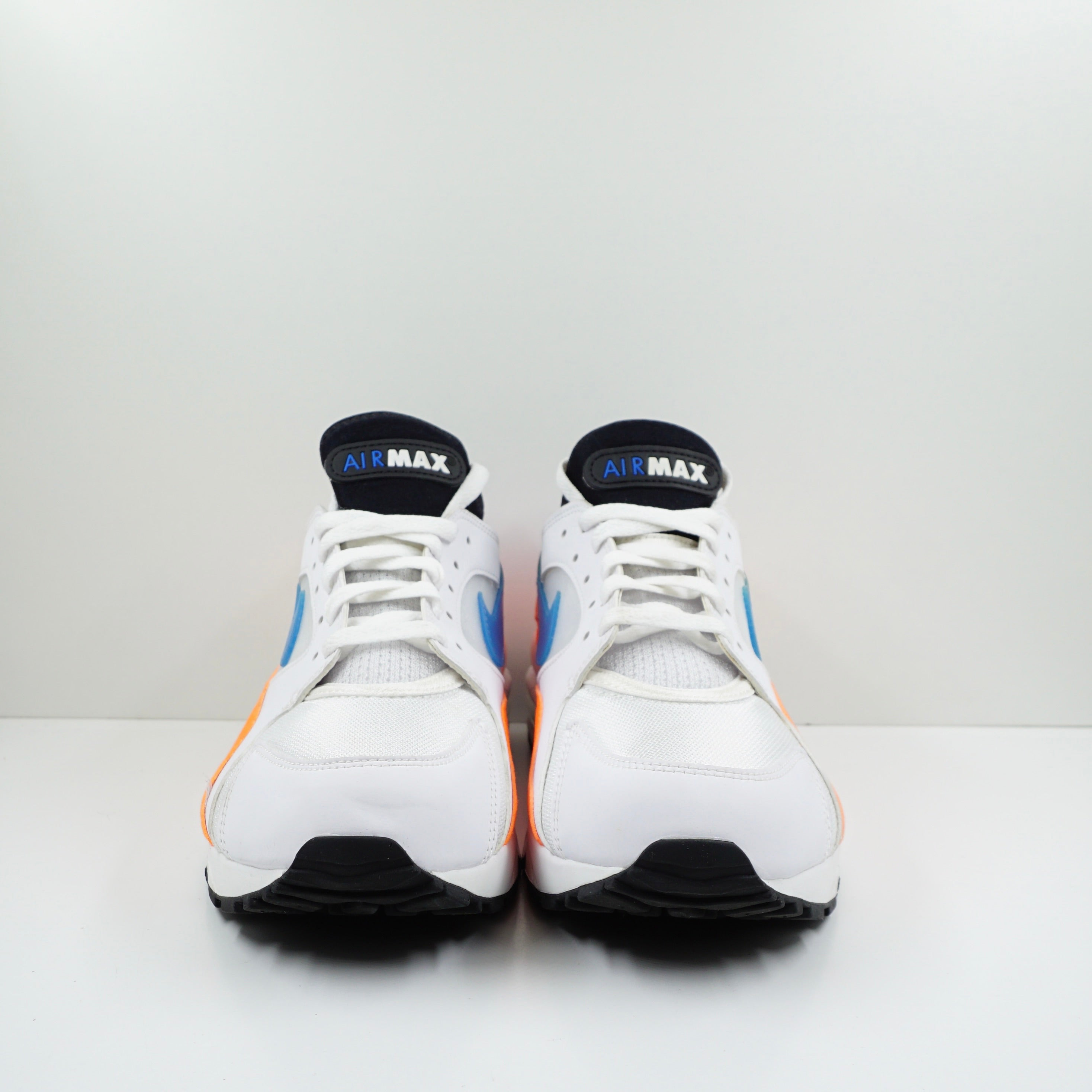 Nike Air Max 93 Nebula Blue Orange