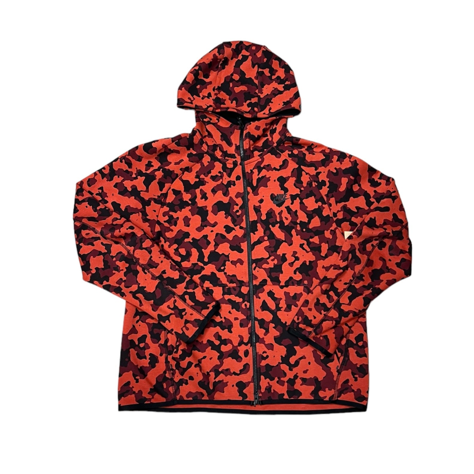 Nike Sportswear Tech Nike Tech Fleece Red Camo Nike Sportswear