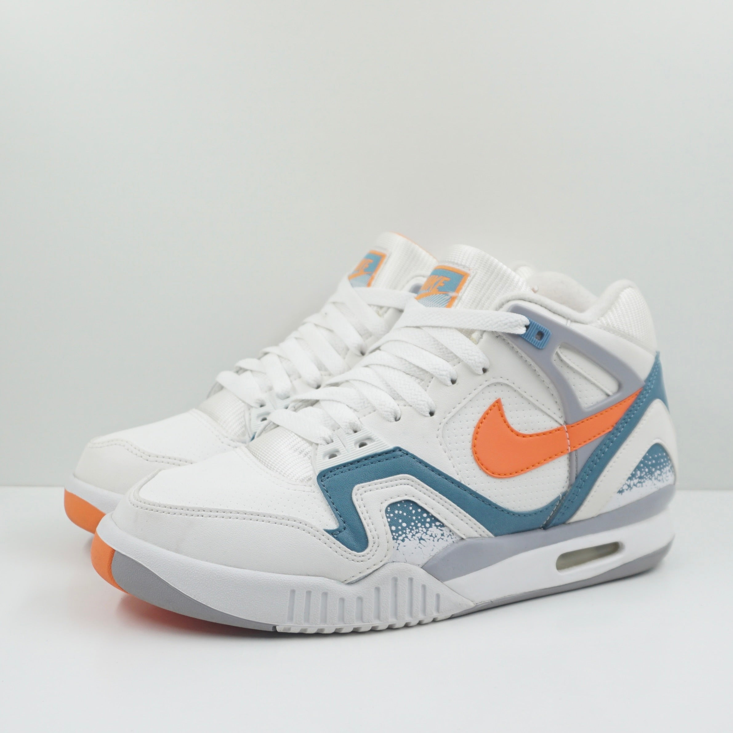 Nike Air Tech Challenge II Clay Blue (2014)