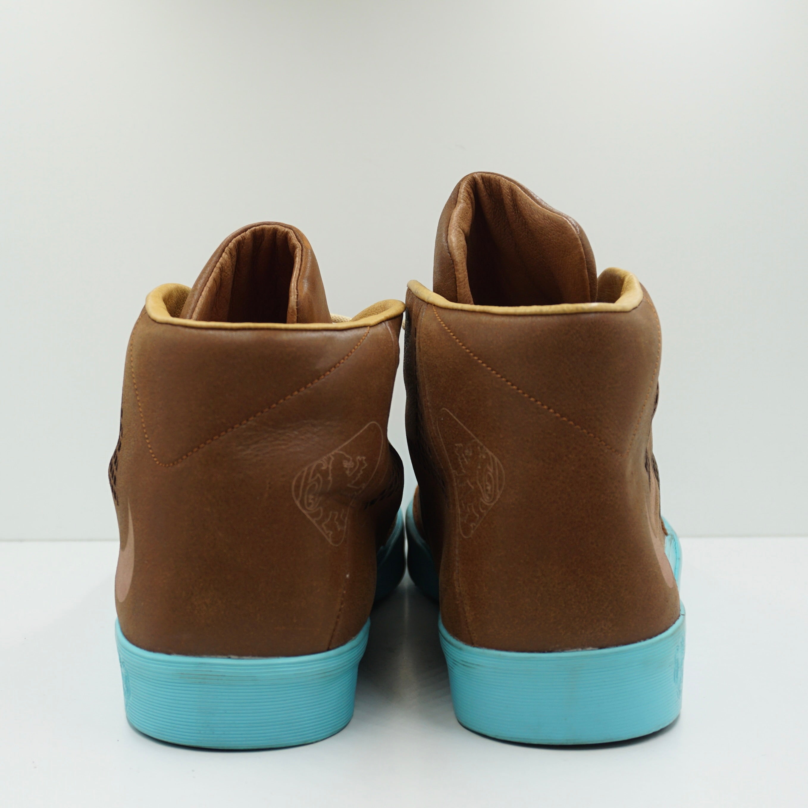 Nike LeBron X NSW Hazelnut