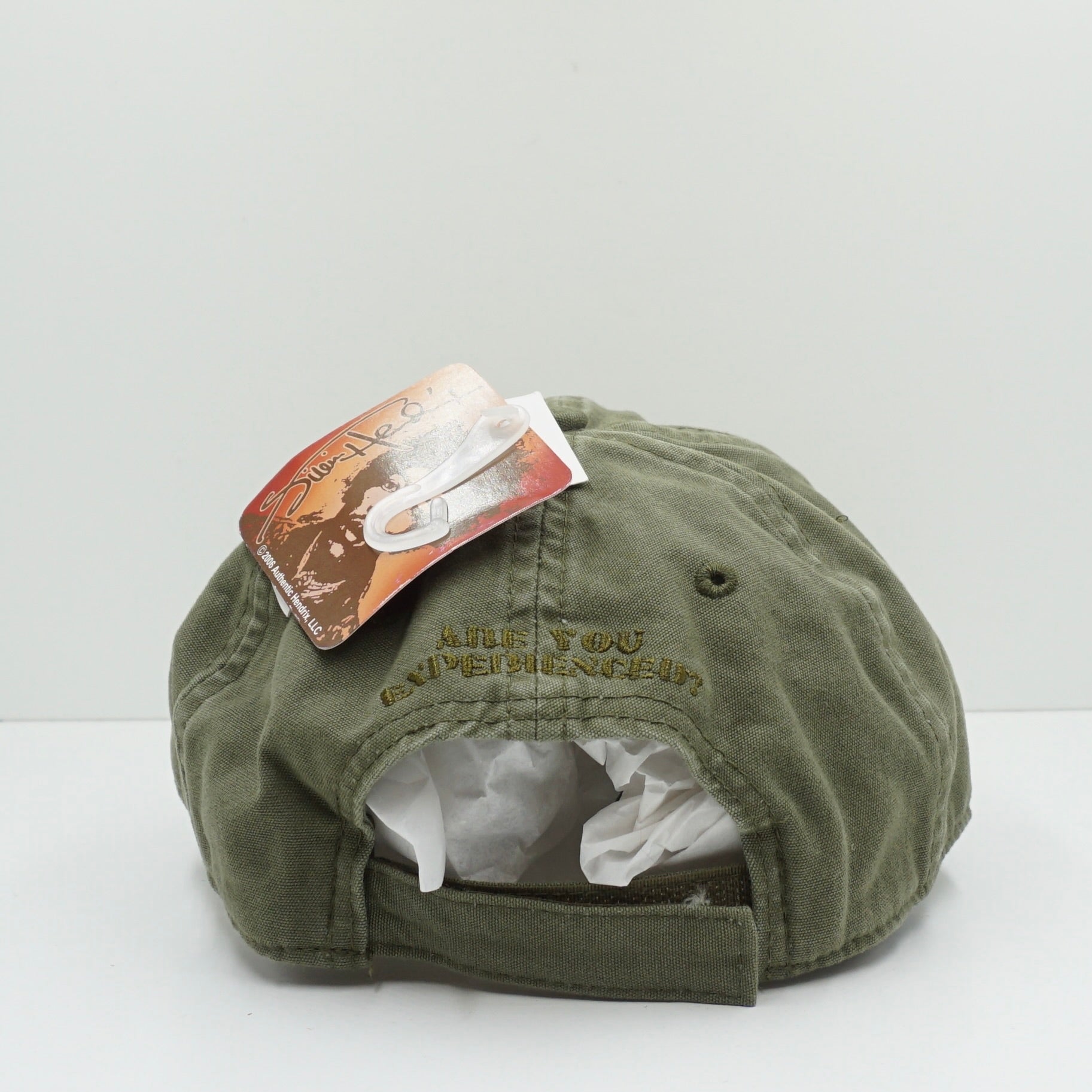 Hendrix Adjustable Cap