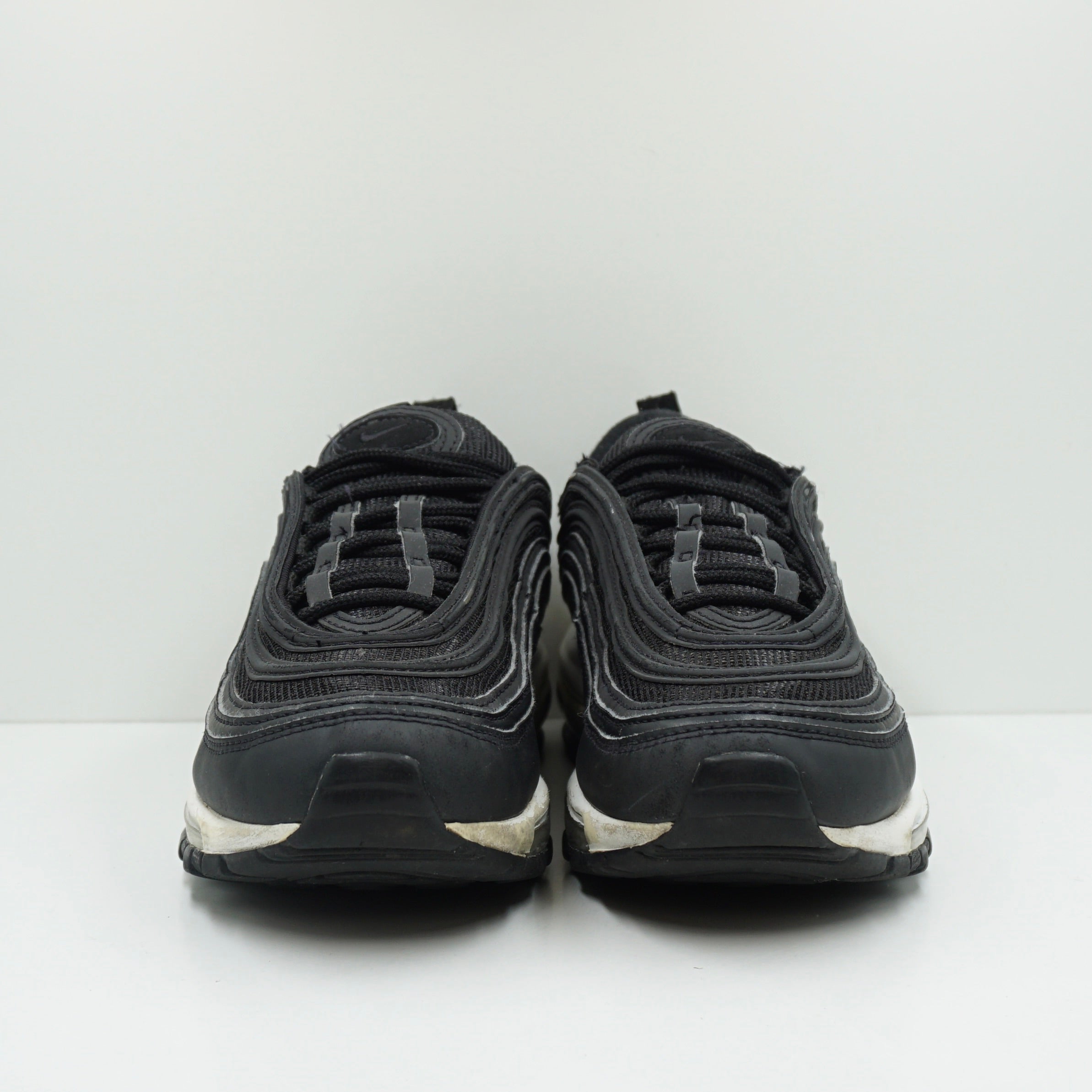 Nike Air Max 97 Black Black White (W)