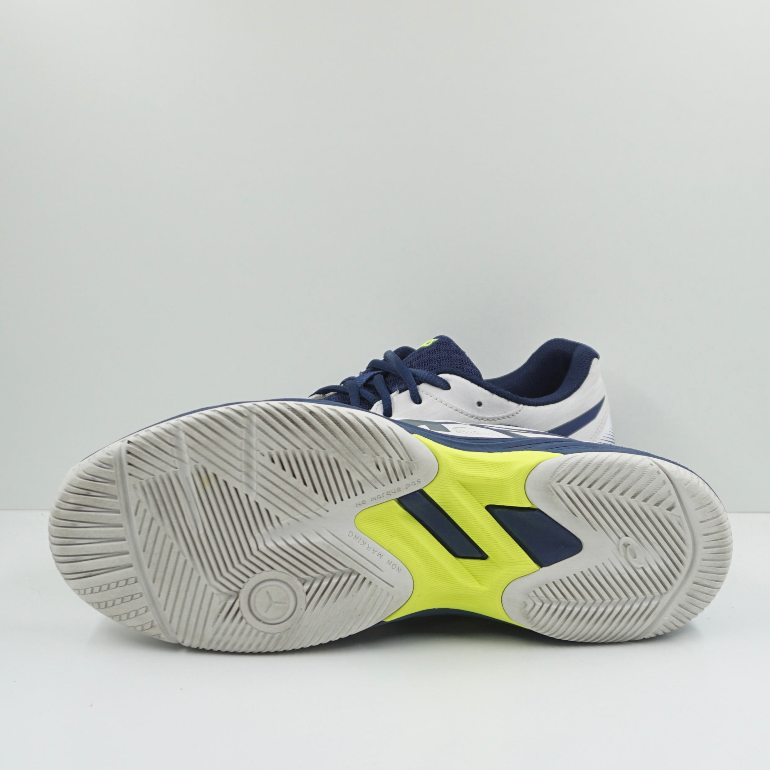 Asics Gel-Court Hunter 3 White Blue Expanse