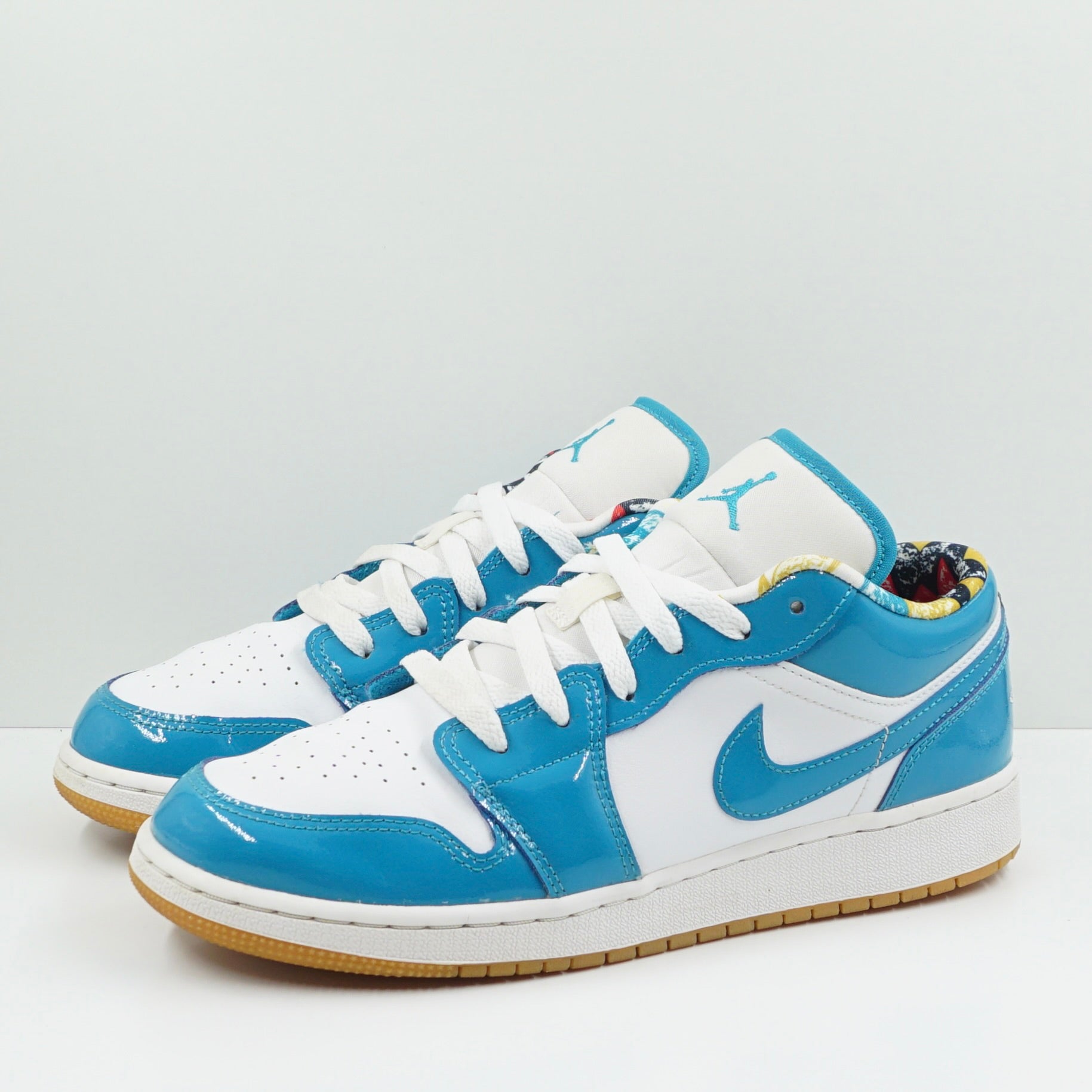 Jordan 1 Low Barcelona (GS)