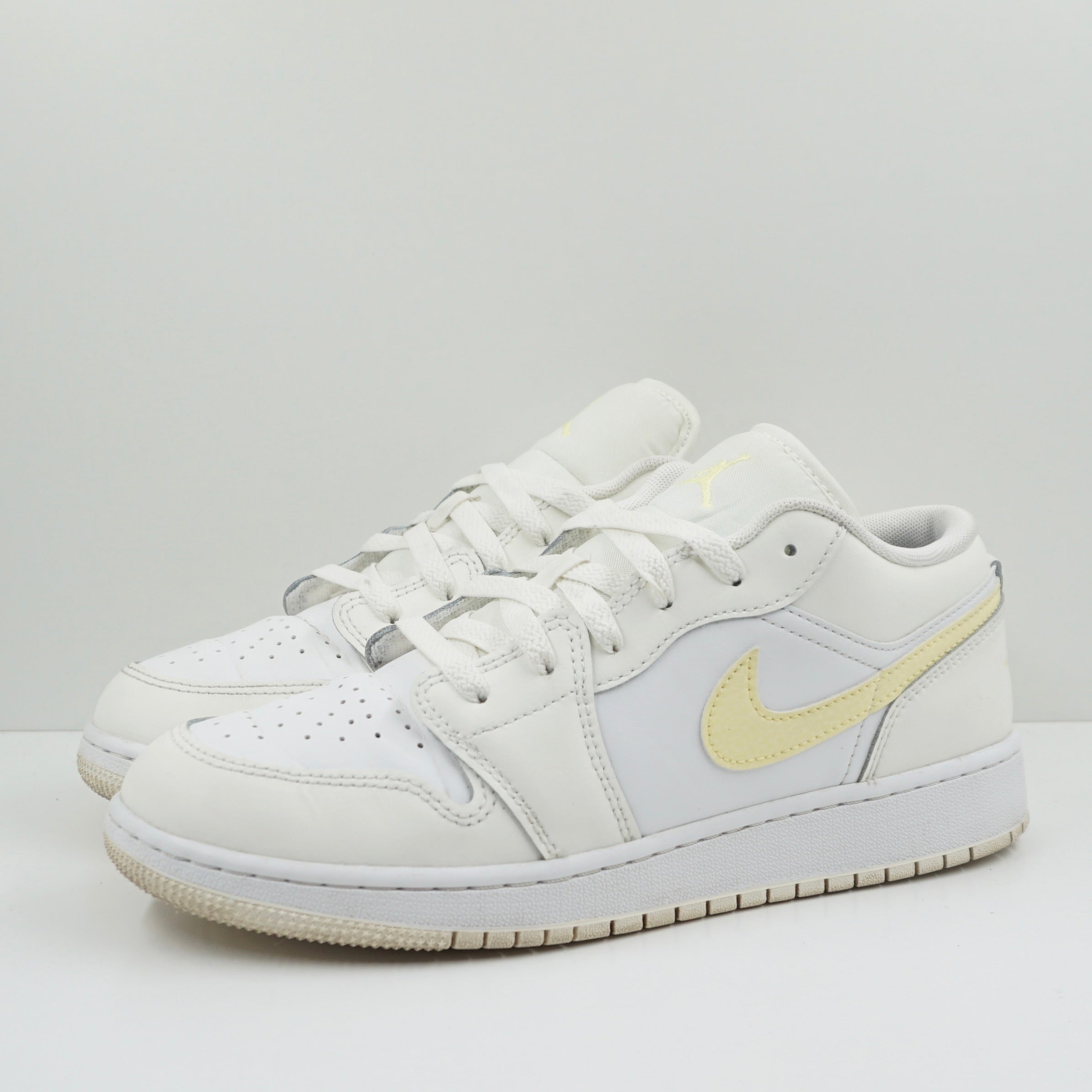 Jordan 1 Low Light Laser Orange (GS)