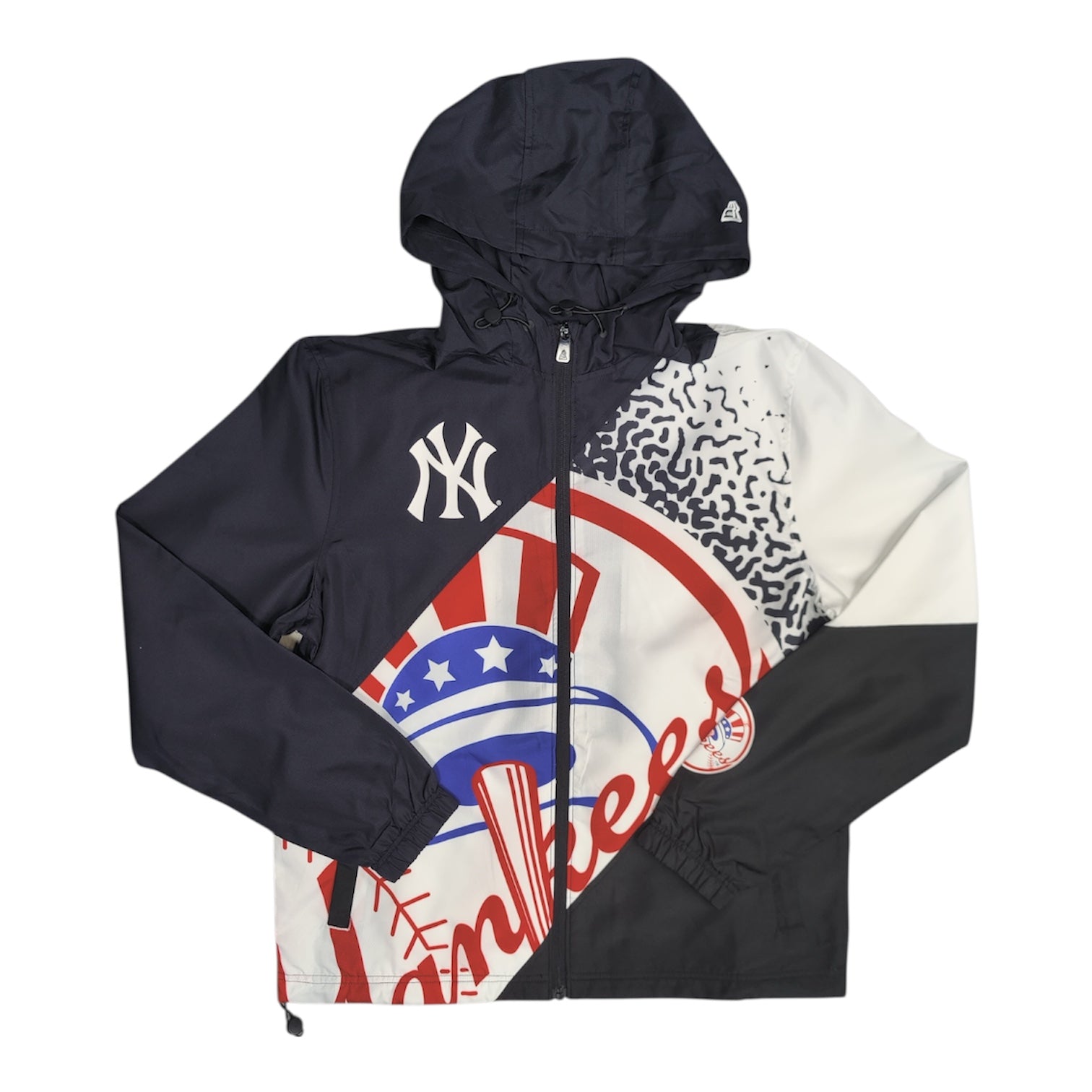 New Era San New York Yankees Wind Jacket