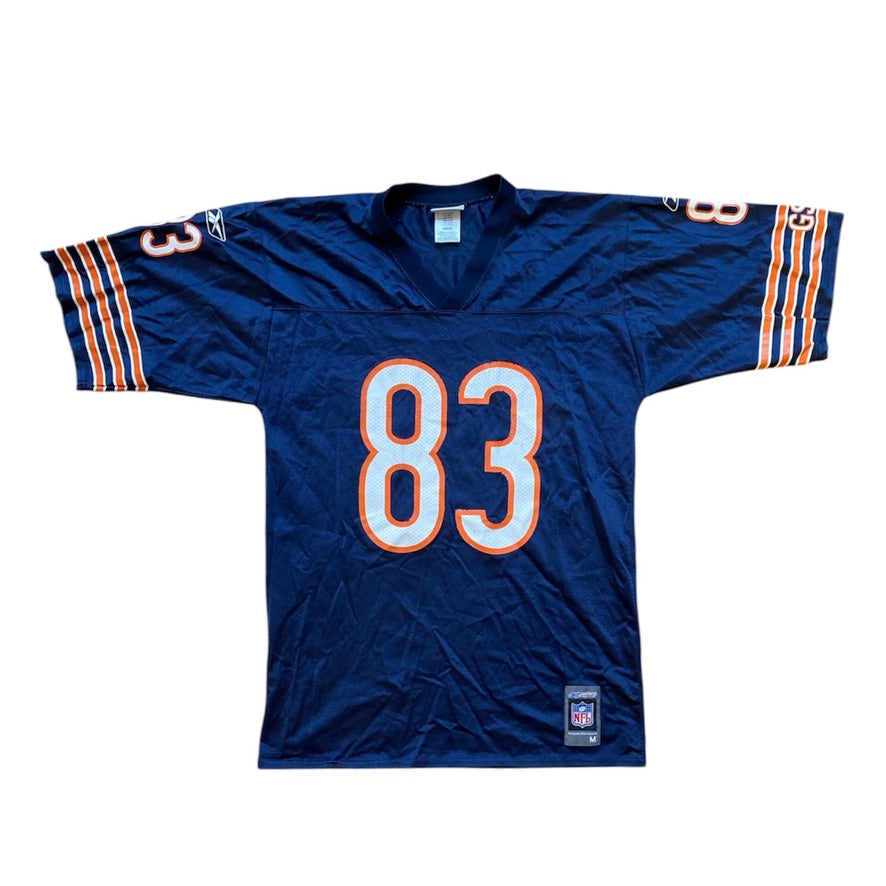 Reebok Chicago Bears Terrell #83 NFL Jersey