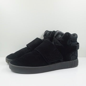 Adidas Tubular Invader Strap Black/Black-Black