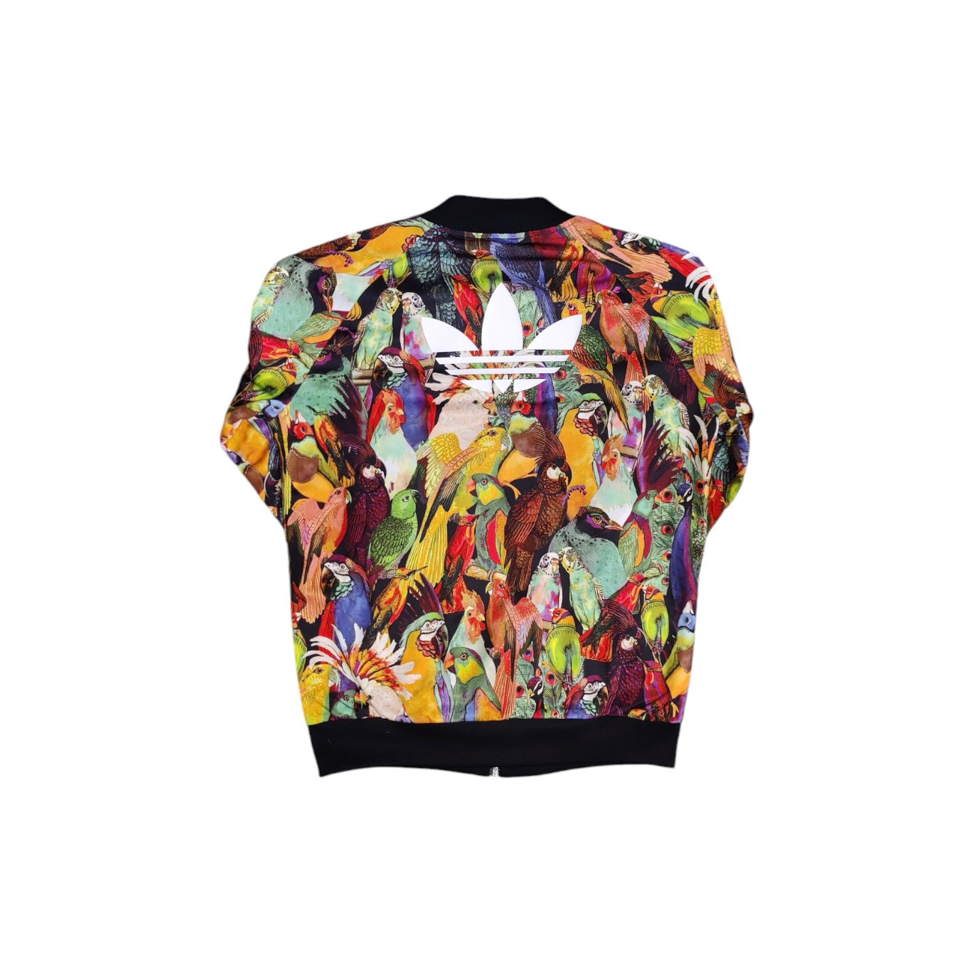 Adidas Track Top Bird Print (W)