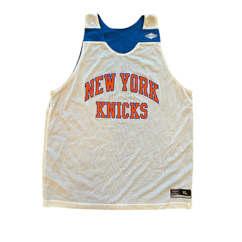 Shirts & Skins New York Knicks Reversible Basketball Jersey