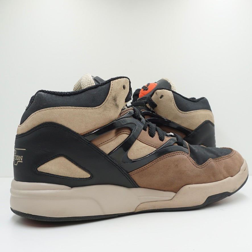 Reebok Pump Omni Lite Industrial Brown