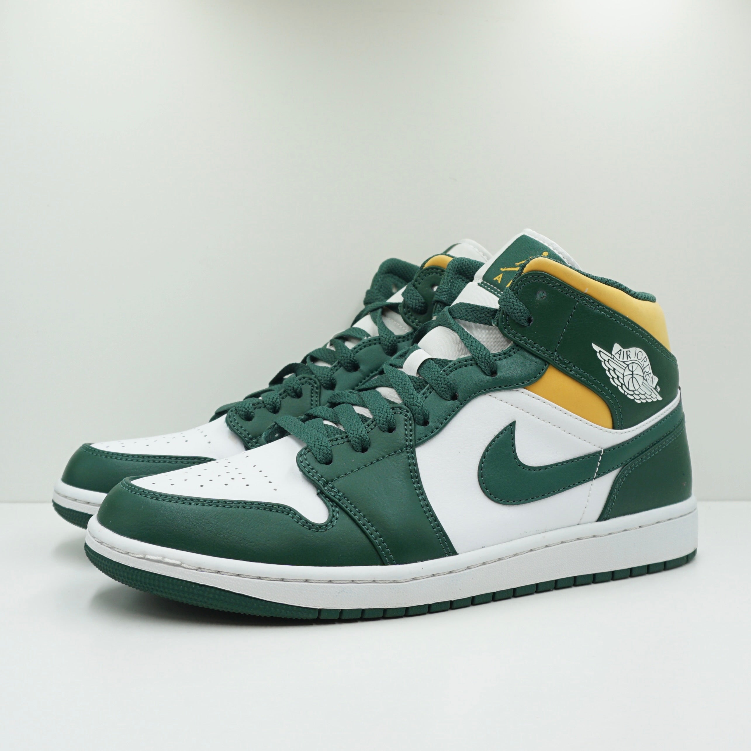 Jordan 1 Mid Sonics (2021)