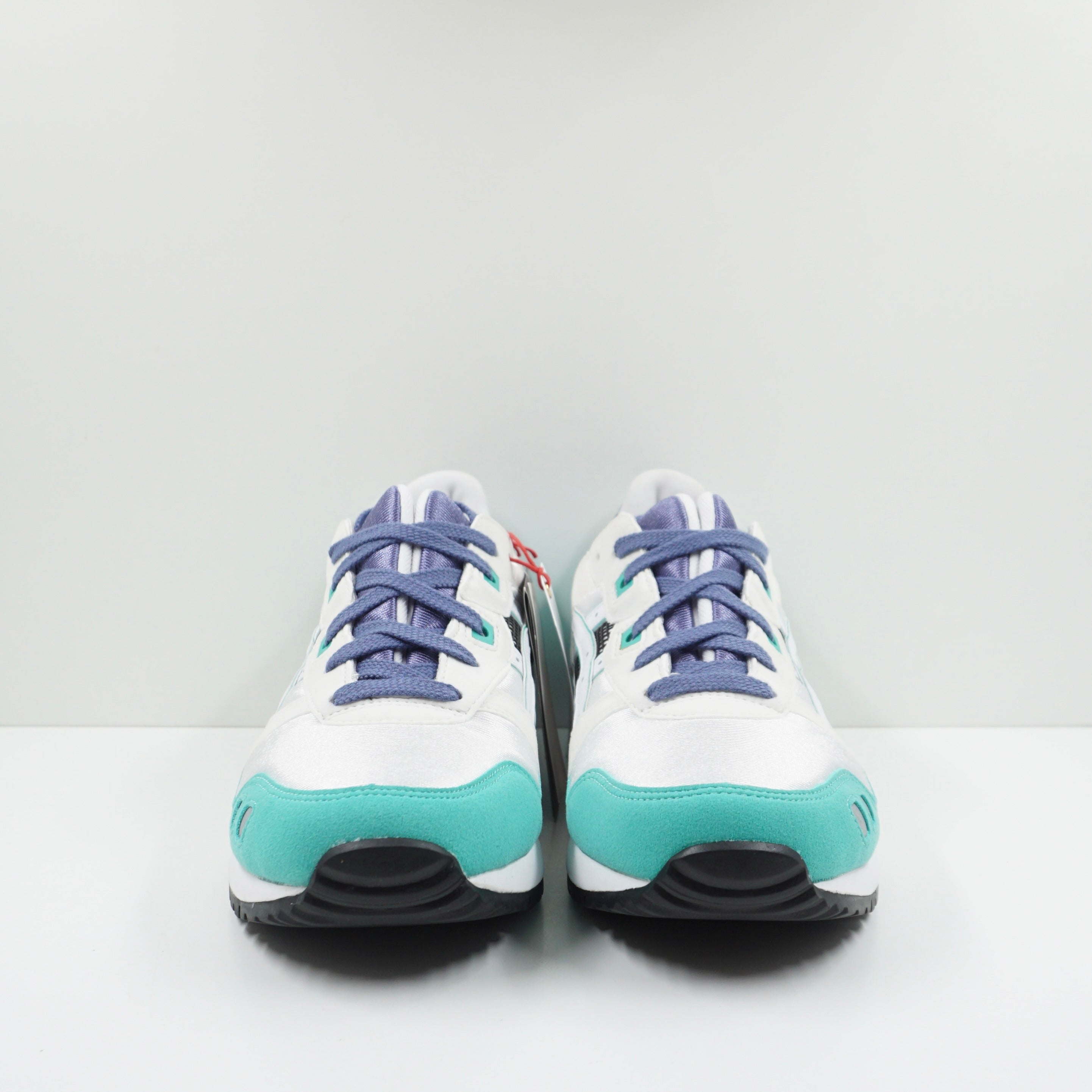 Asics Gel-Lyte III White Teal Blue