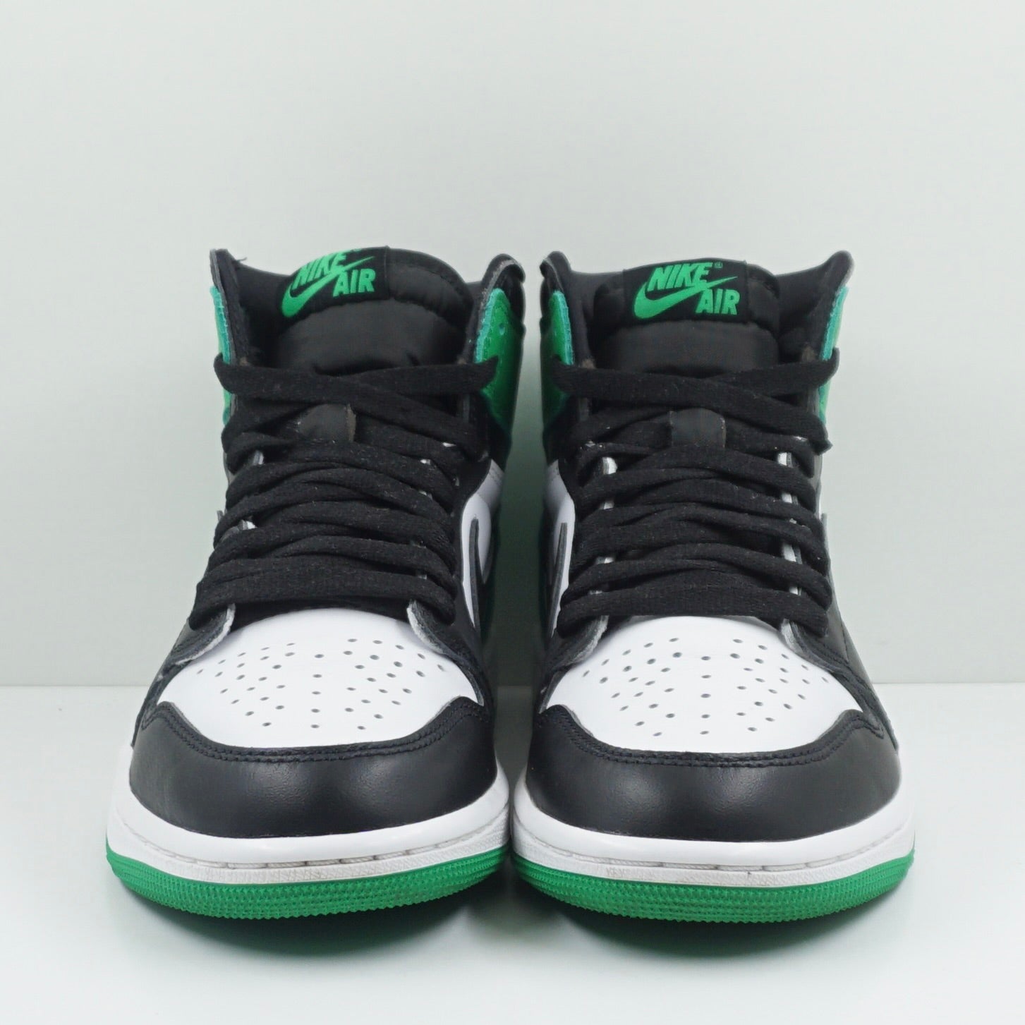 Jordan 1 Retro High OG Lucky Green
