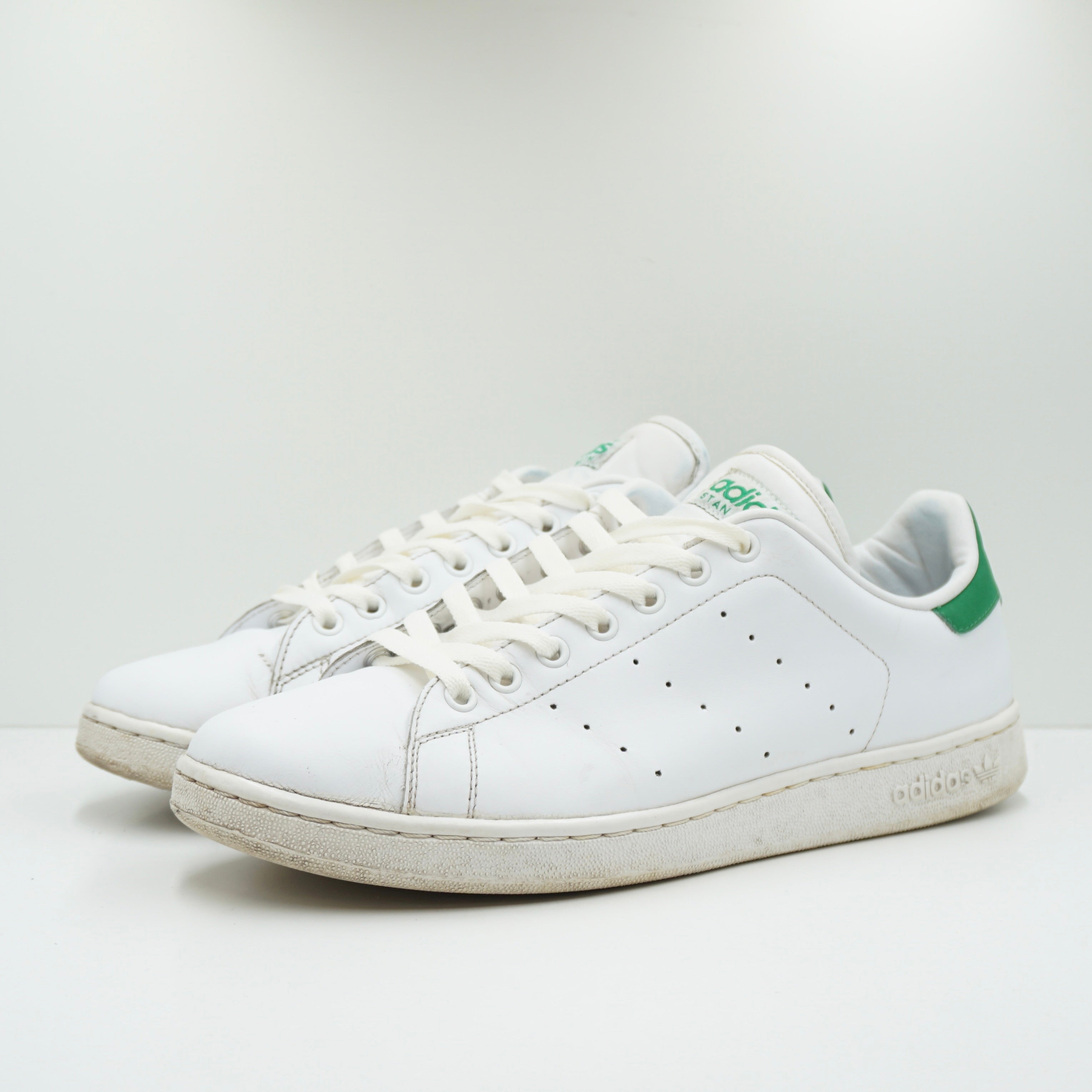 Adidas Stan Smith White Green (2006)