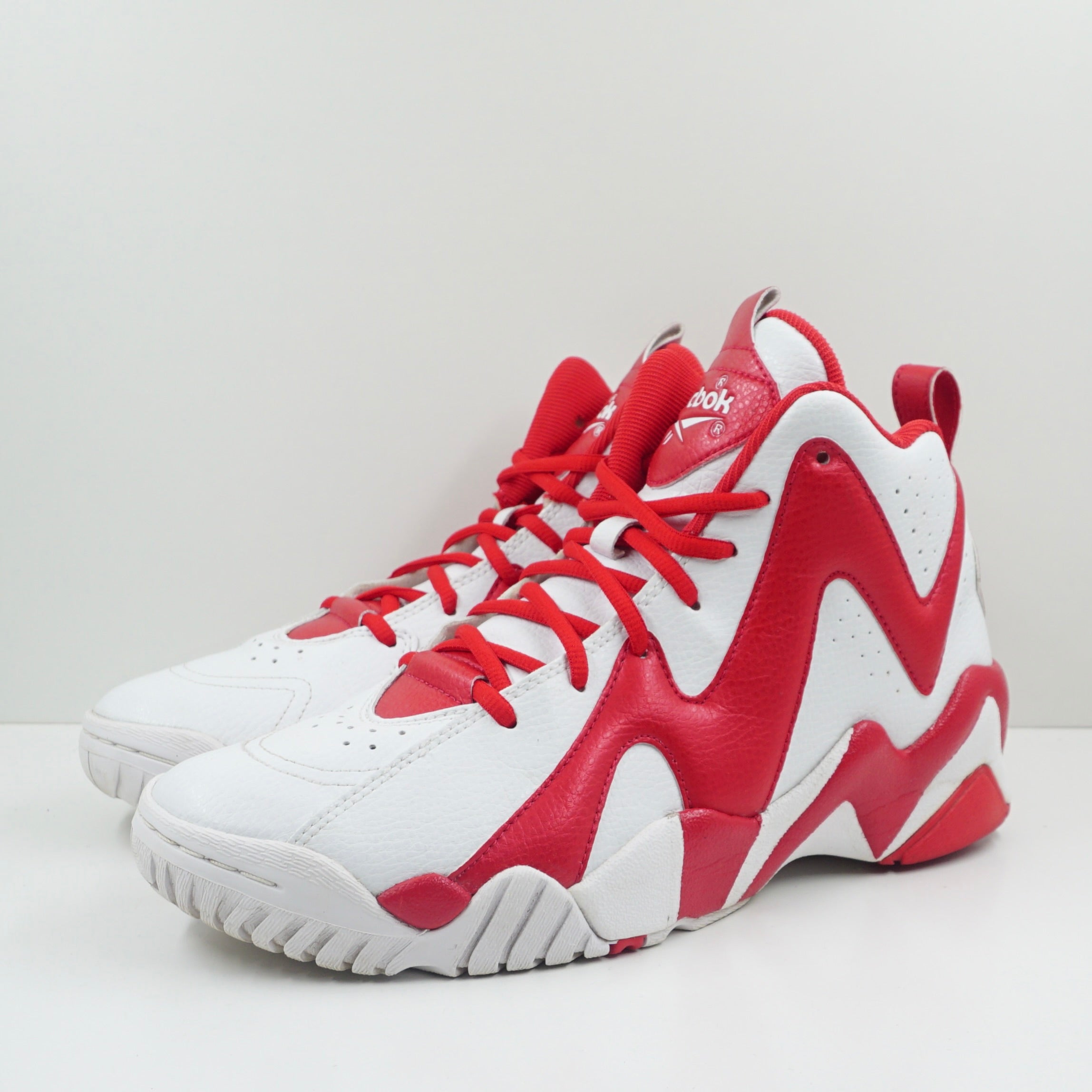 Reebok Kamikaze II Sneakersnstuff Polkagris