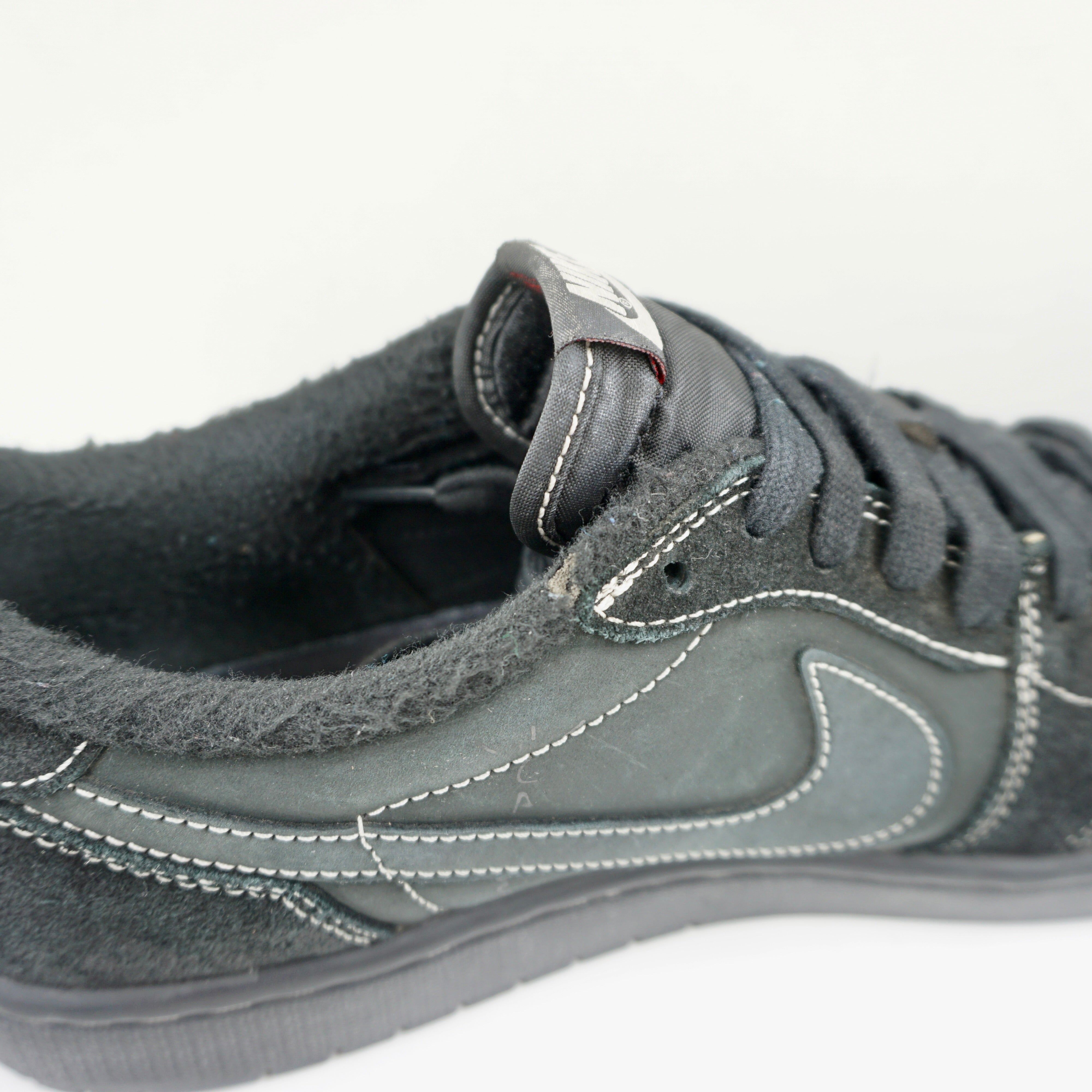 Jordan 1 Retro Low OG SP Travis Scott Black Phantom