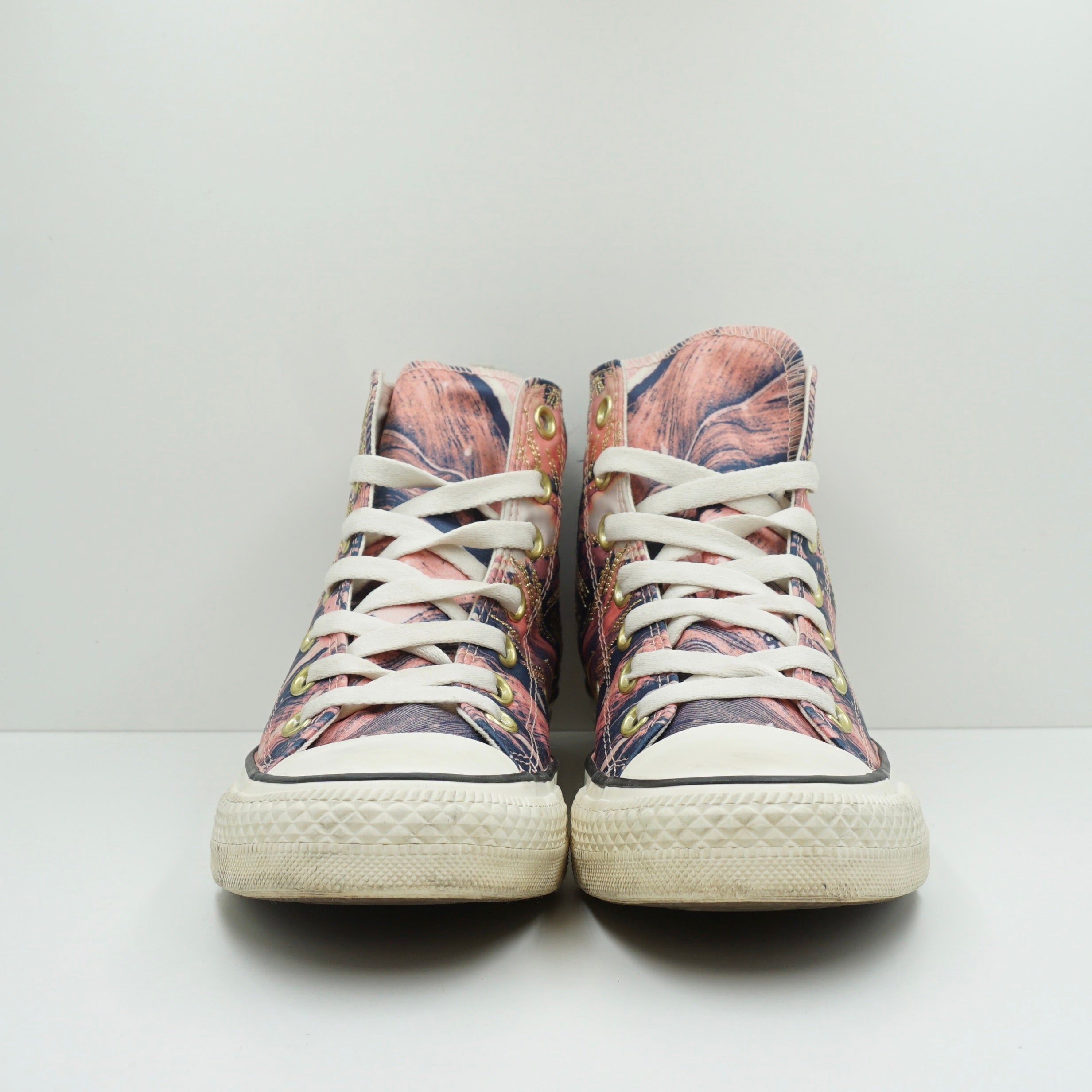 Converse Chuck Taylor Feather Print (W)