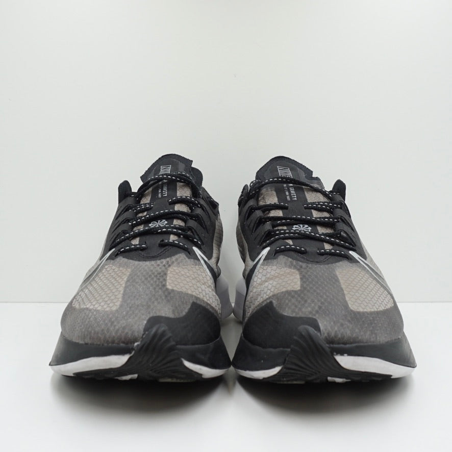 Nike Zoom Gravity Black Metallic Silver