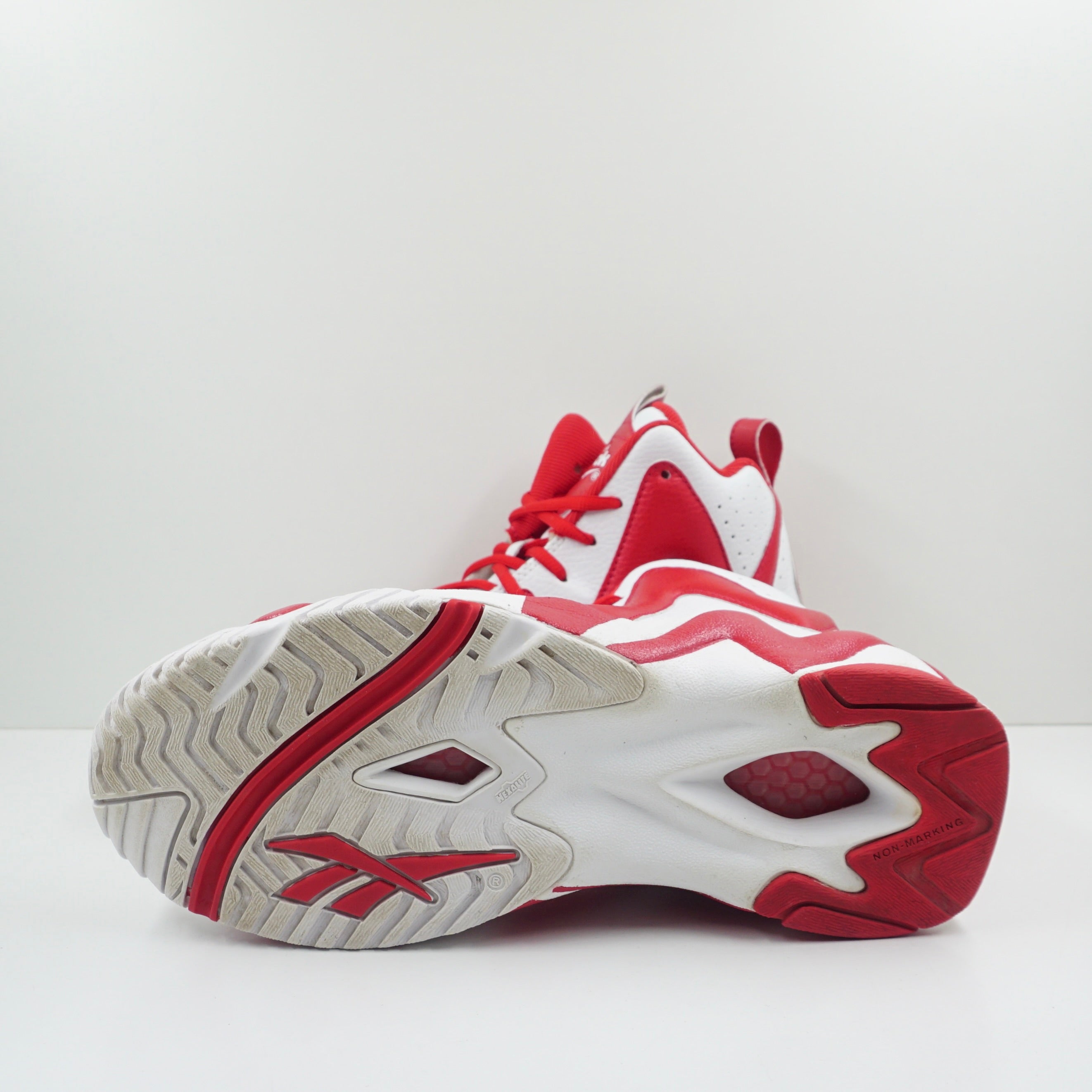 Reebok Kamikaze II Sneakersnstuff Polkagris