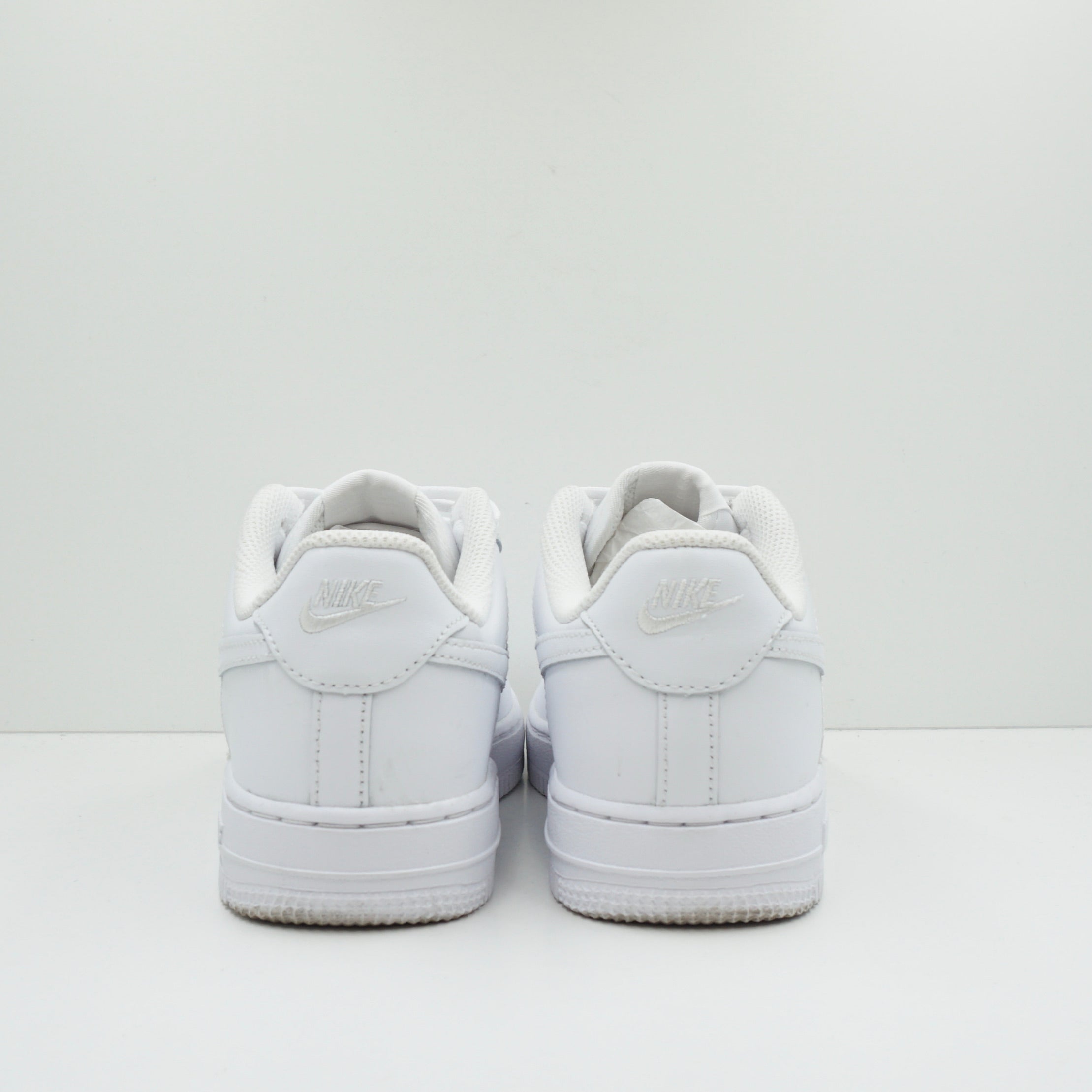 Nike Air Force 1 Low LE Triple White (PS)