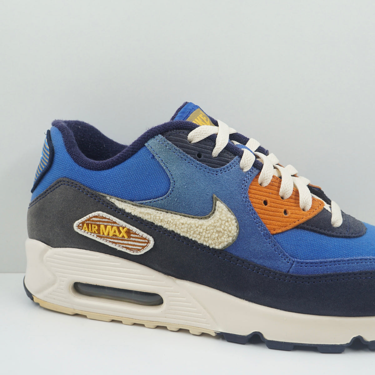 Nike Air Max 90 Game Royal Light Cream