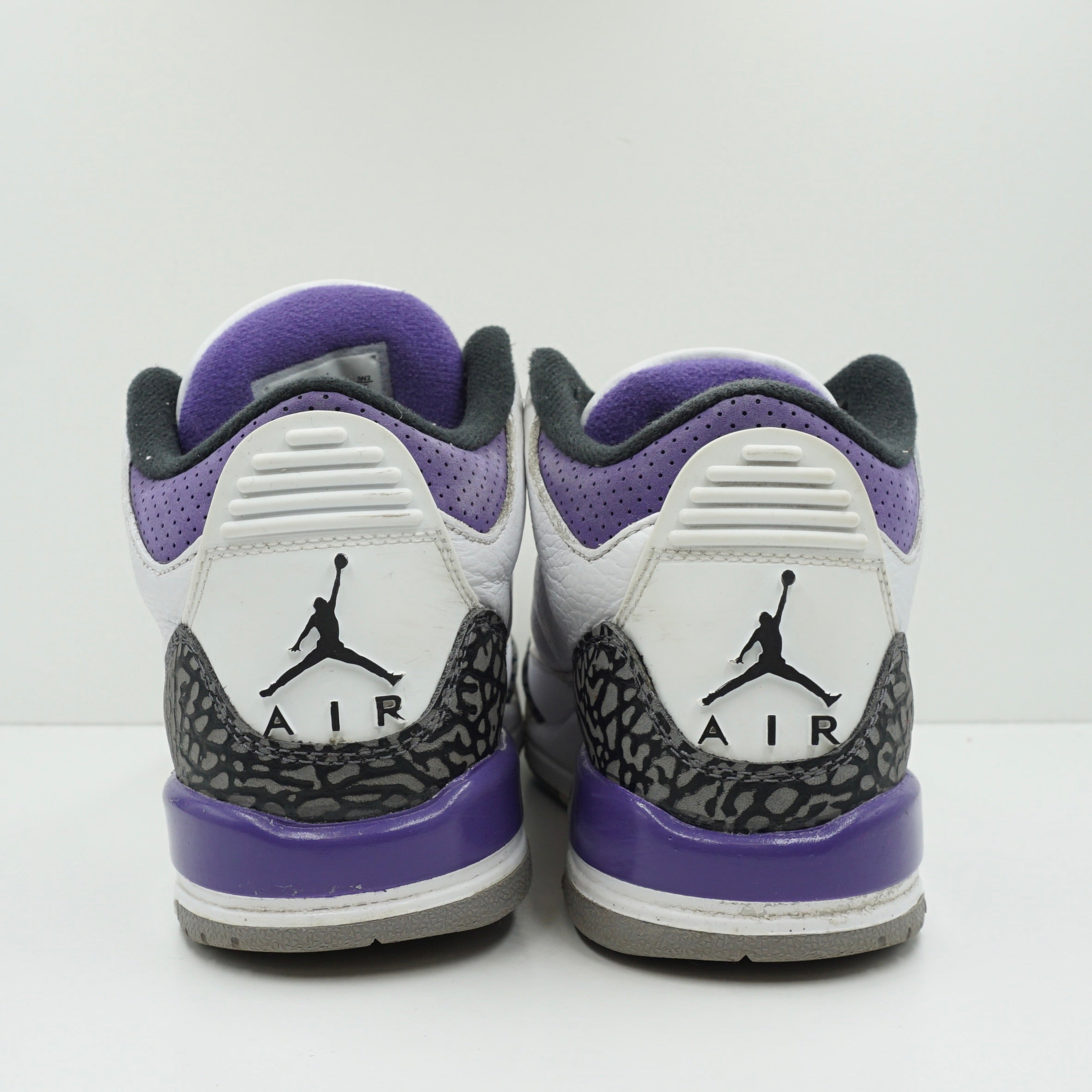 Jordan 3 Retro Dark Iris (GS)