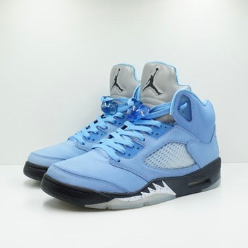 Jordan 5 Retro UNC University Blue