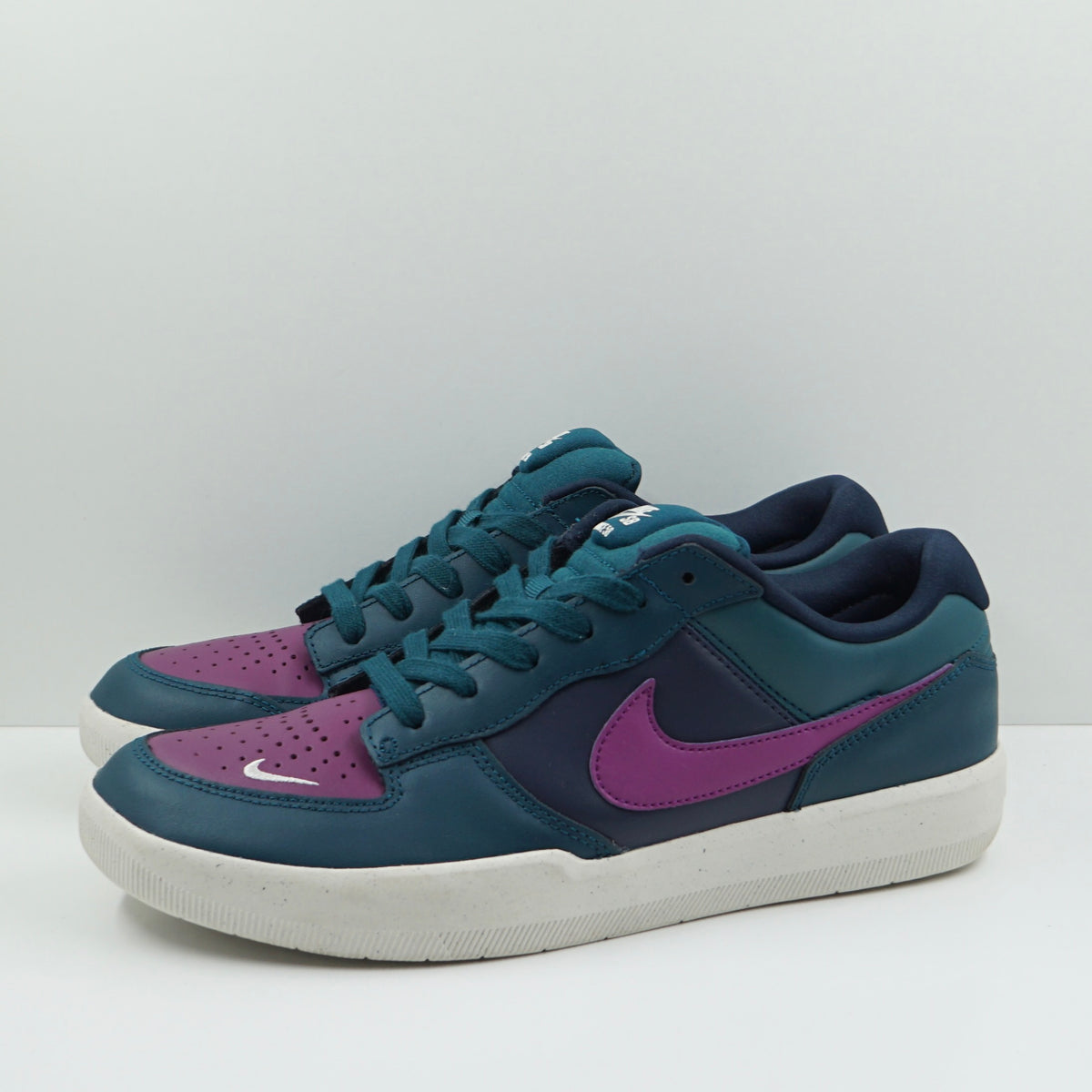 Nike SB Force 58 Premium Midnight Turquoise Viotech