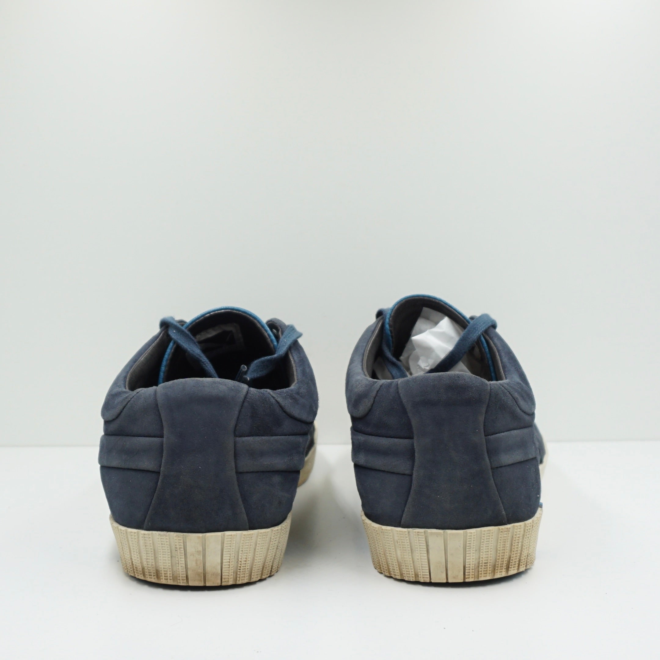 Puma Alexander McQueen x Scarred ST Suede Navy